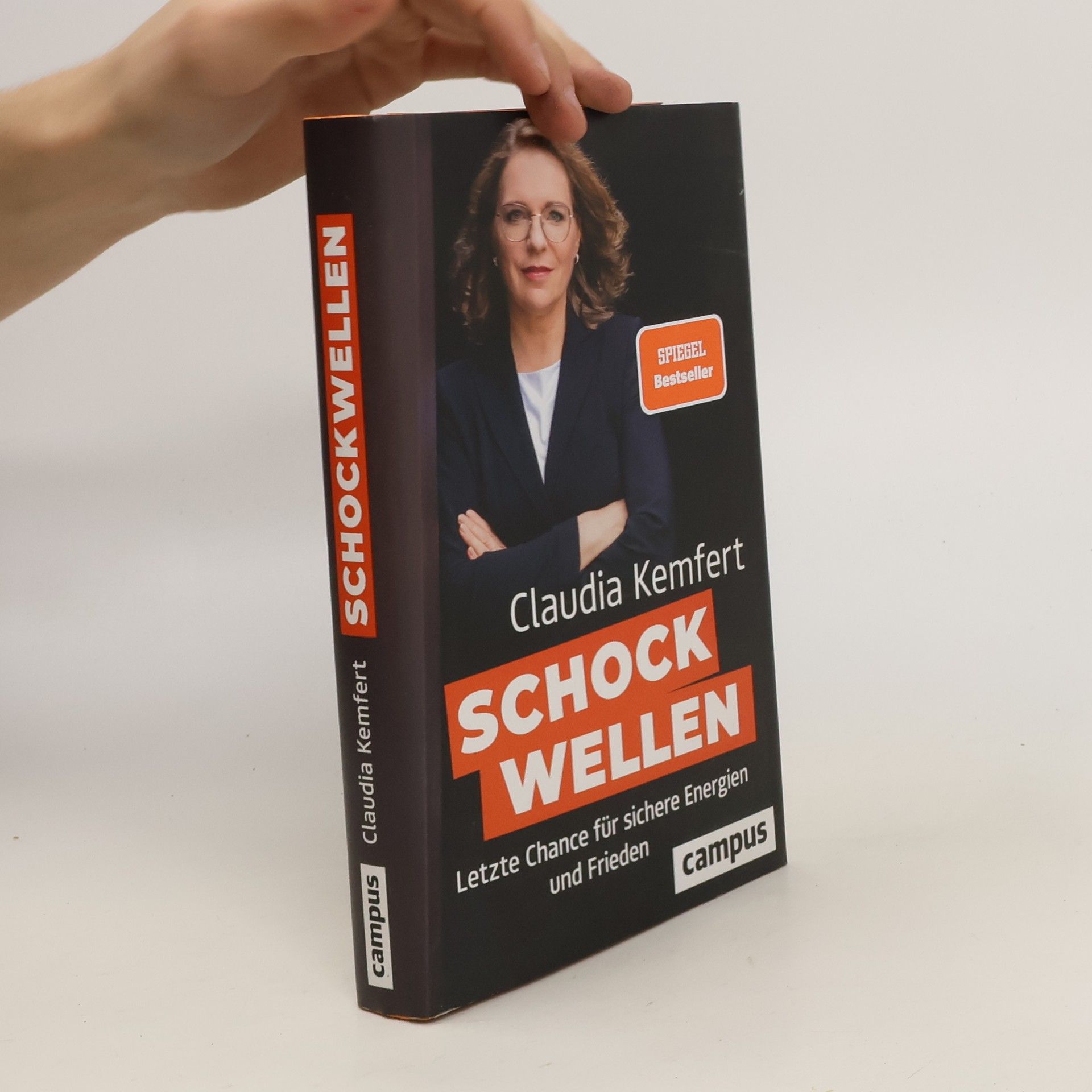 Claudia Kemfert Schockwellen
