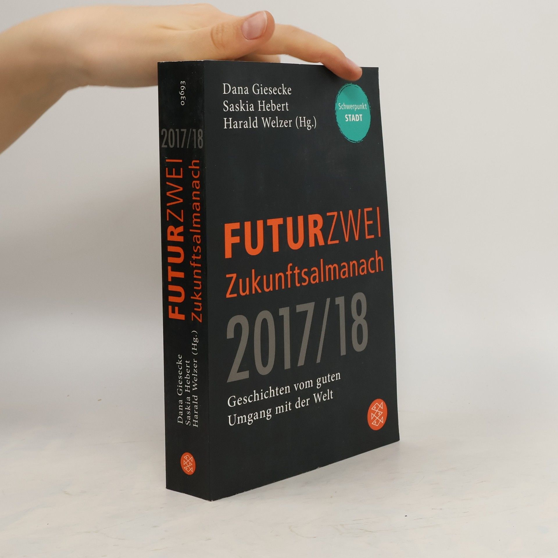 Harald Welzer Futurzwei Zukunftsalmanach ...