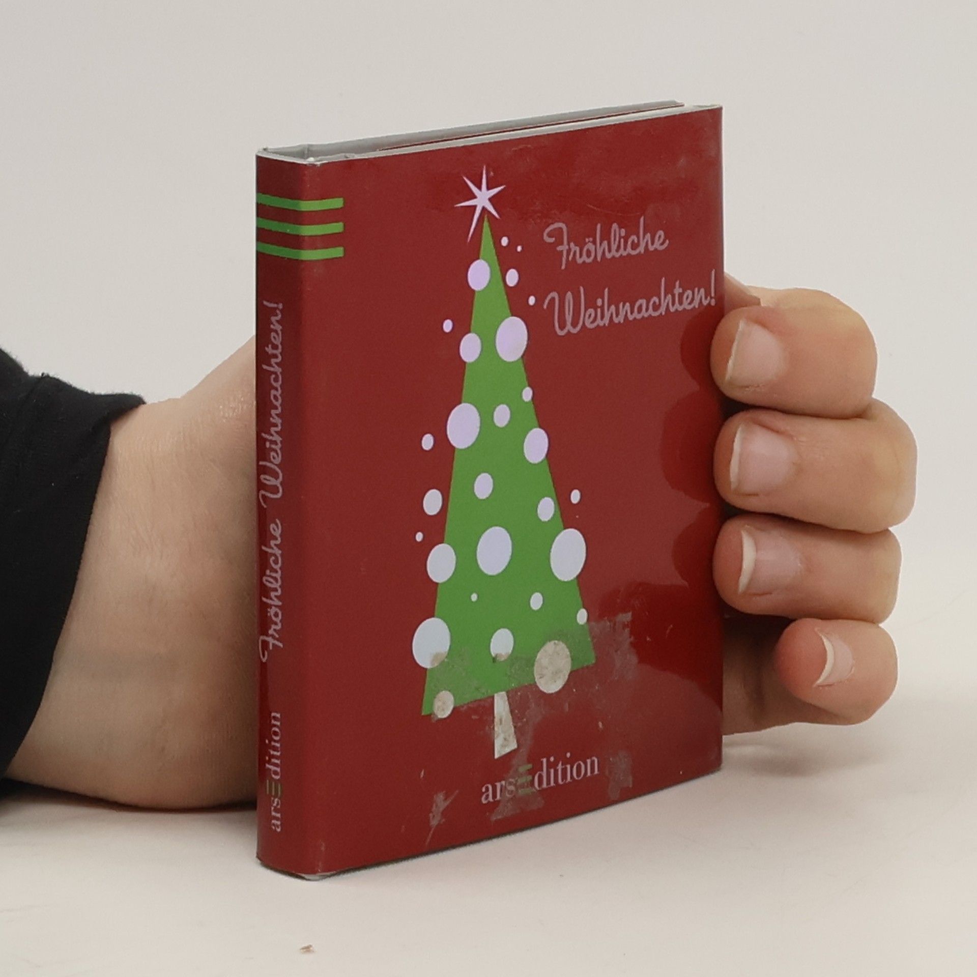Mary Rodarte Fröhliche Weihnachten!