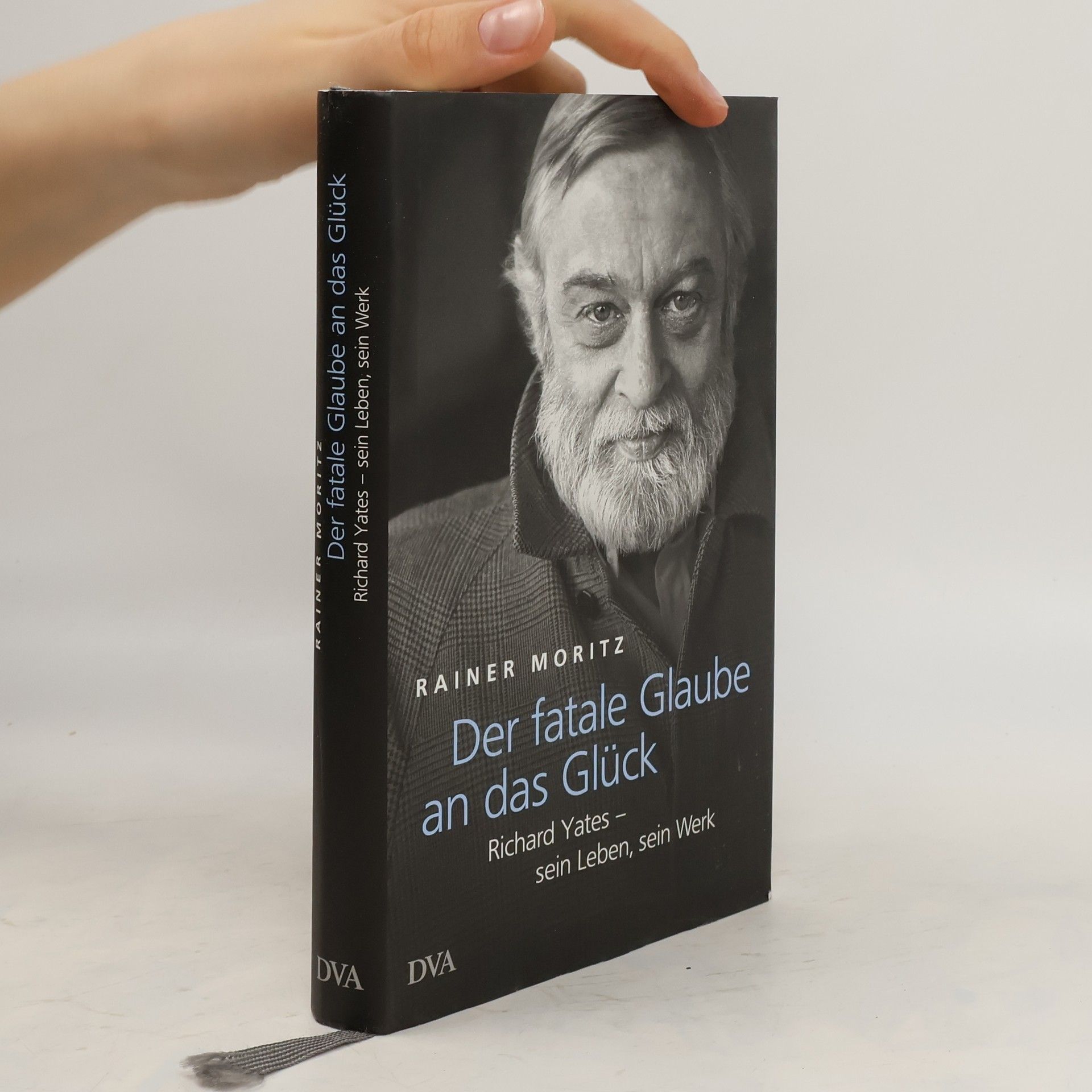Rainer Moritz Der fatale Glaube an das Glück