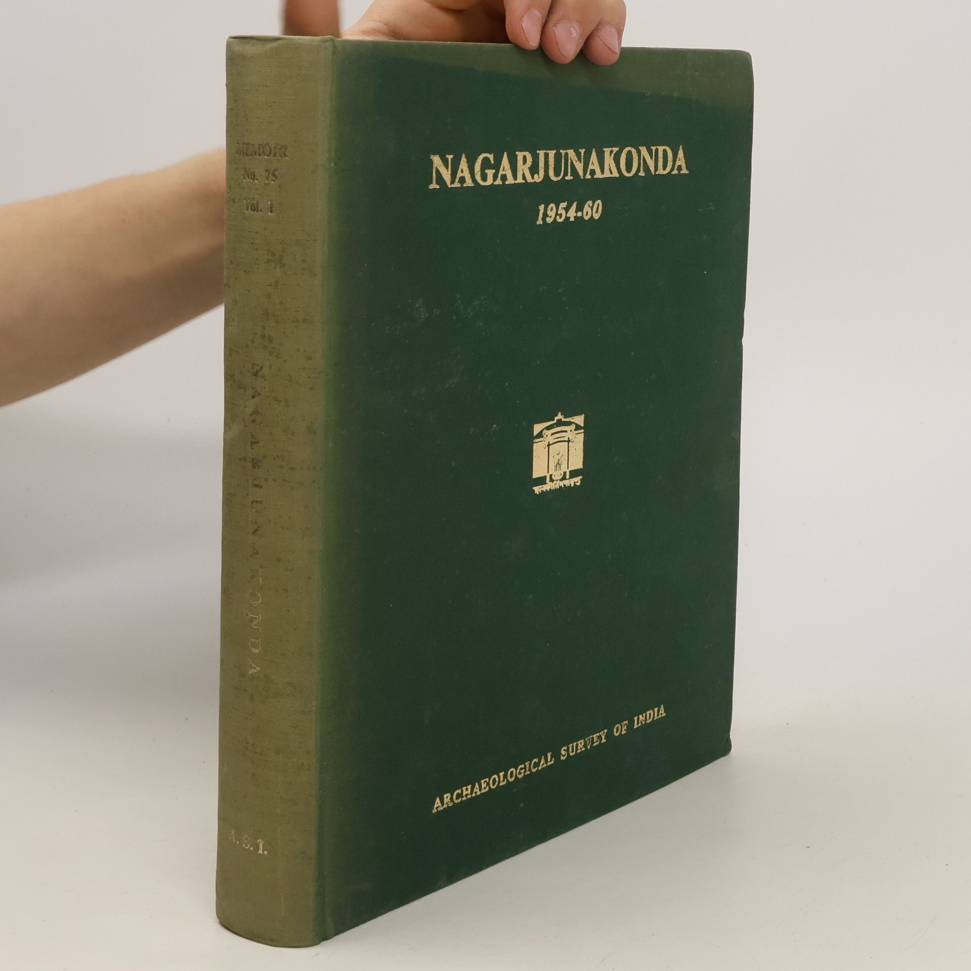 Collectif d'auteurs Nagarjunakonda 1954-60