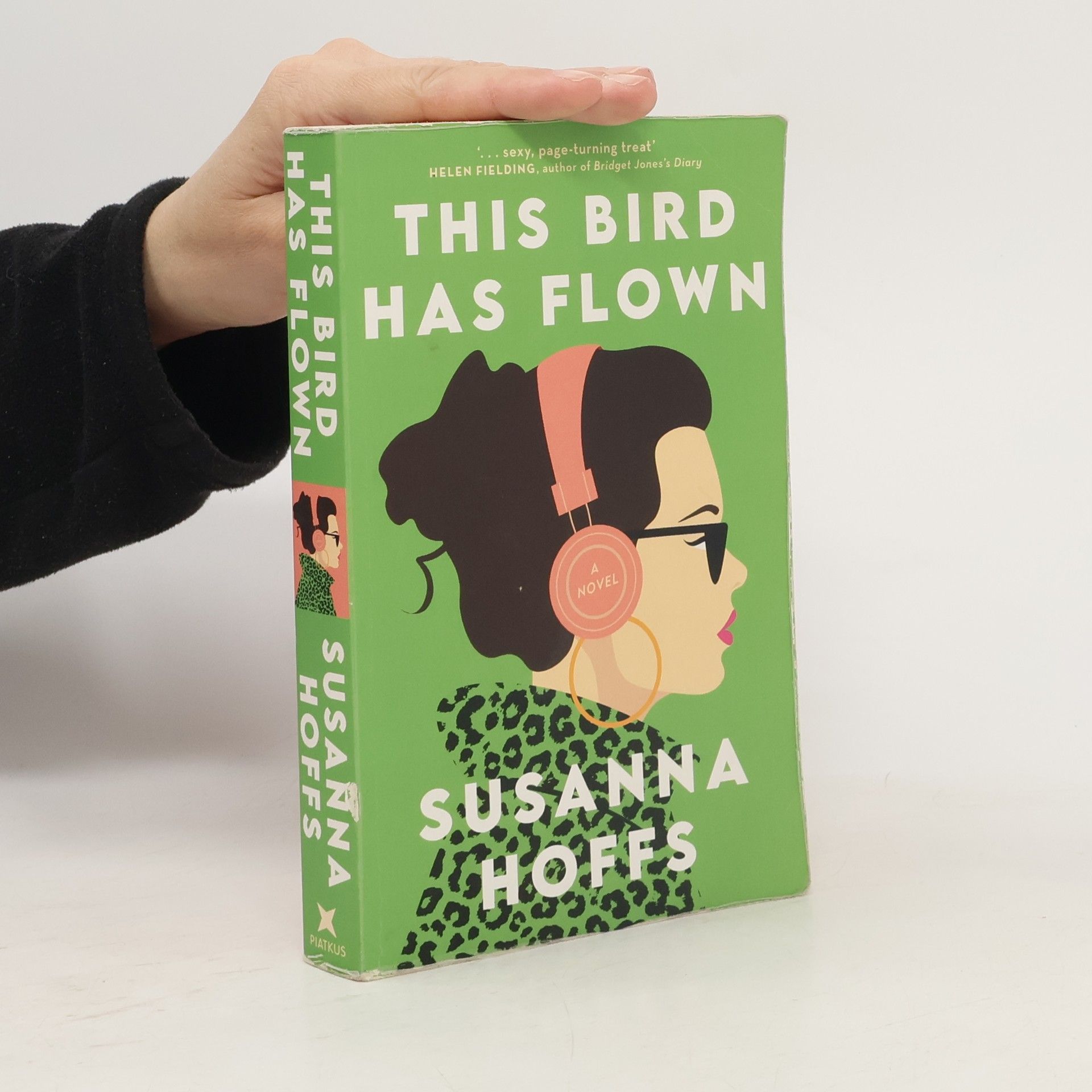 Susanna Hoffs This Bird Has Flown