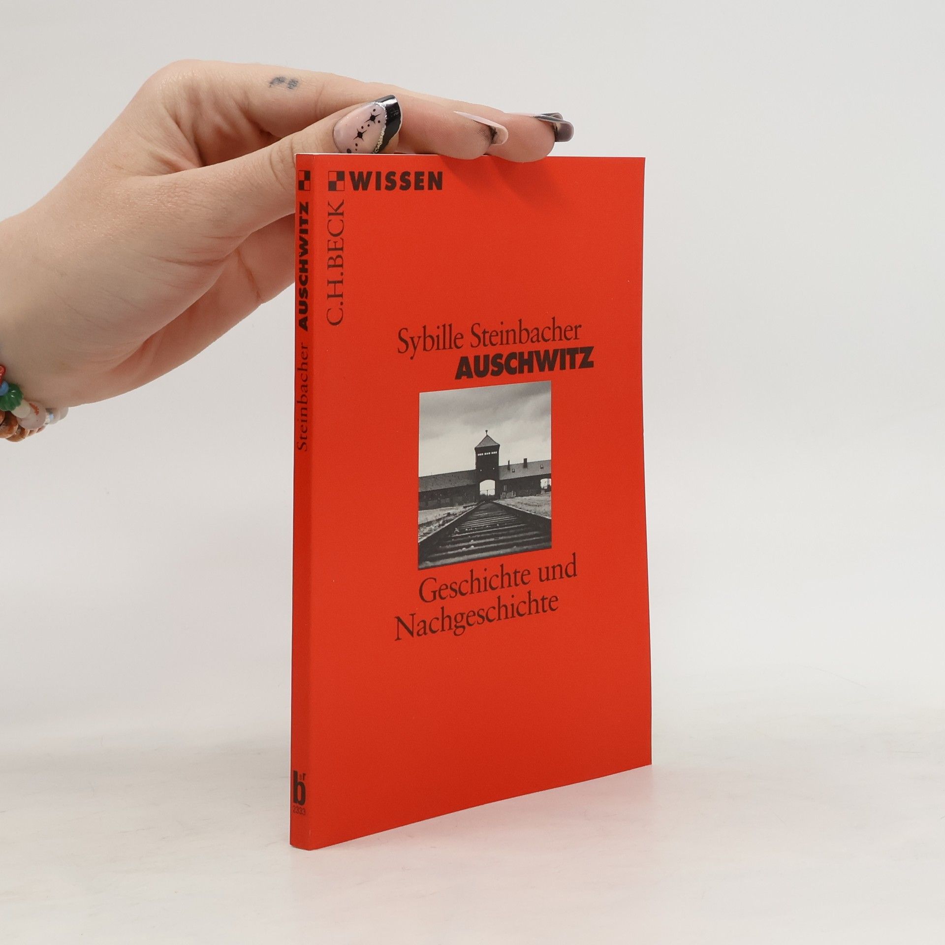 Sybille Steinbacher Auschwitz