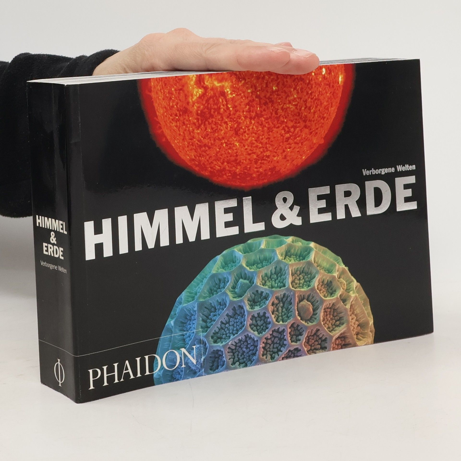 Katherine Roucoux Himmel & Erde