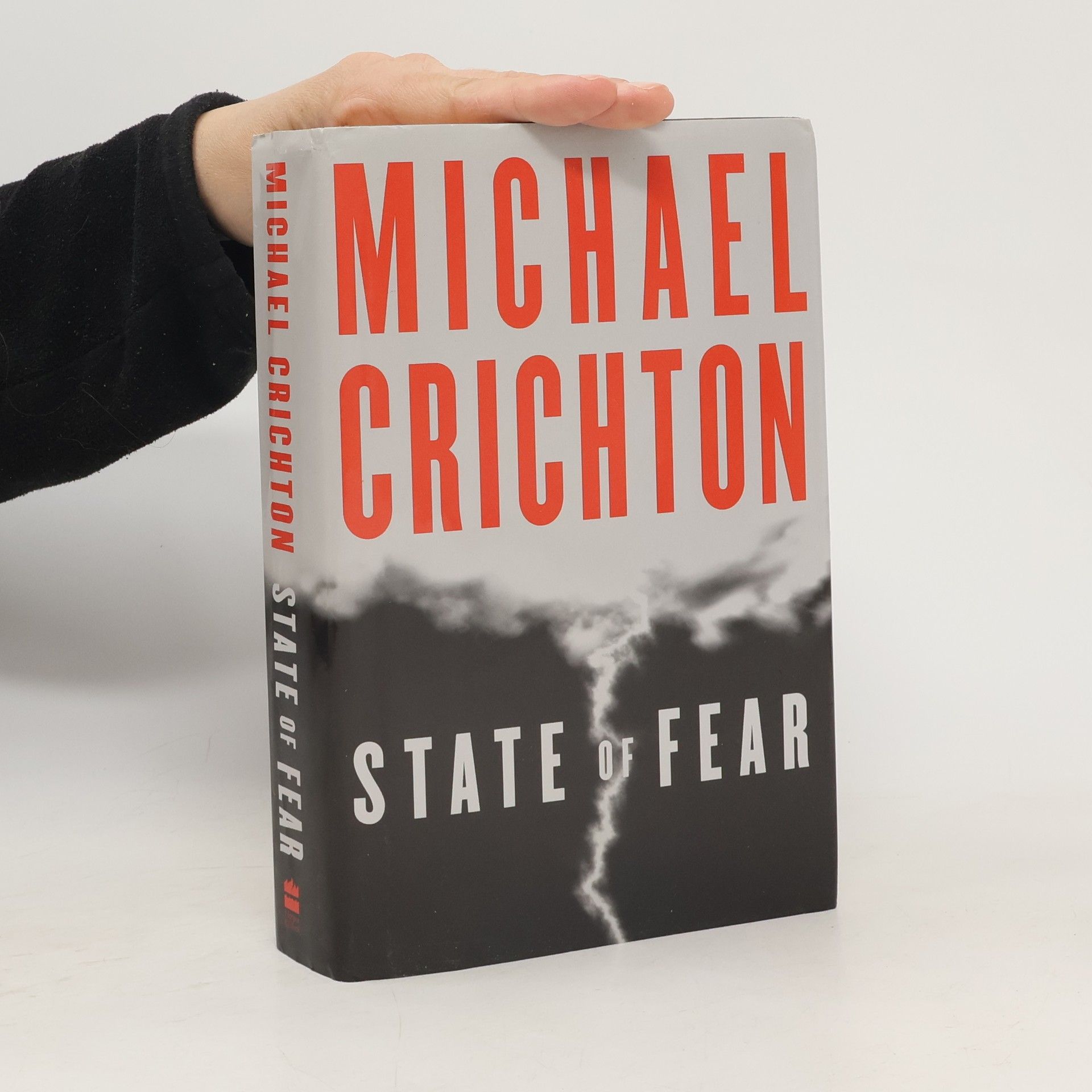 Michael Crichton State of Fear