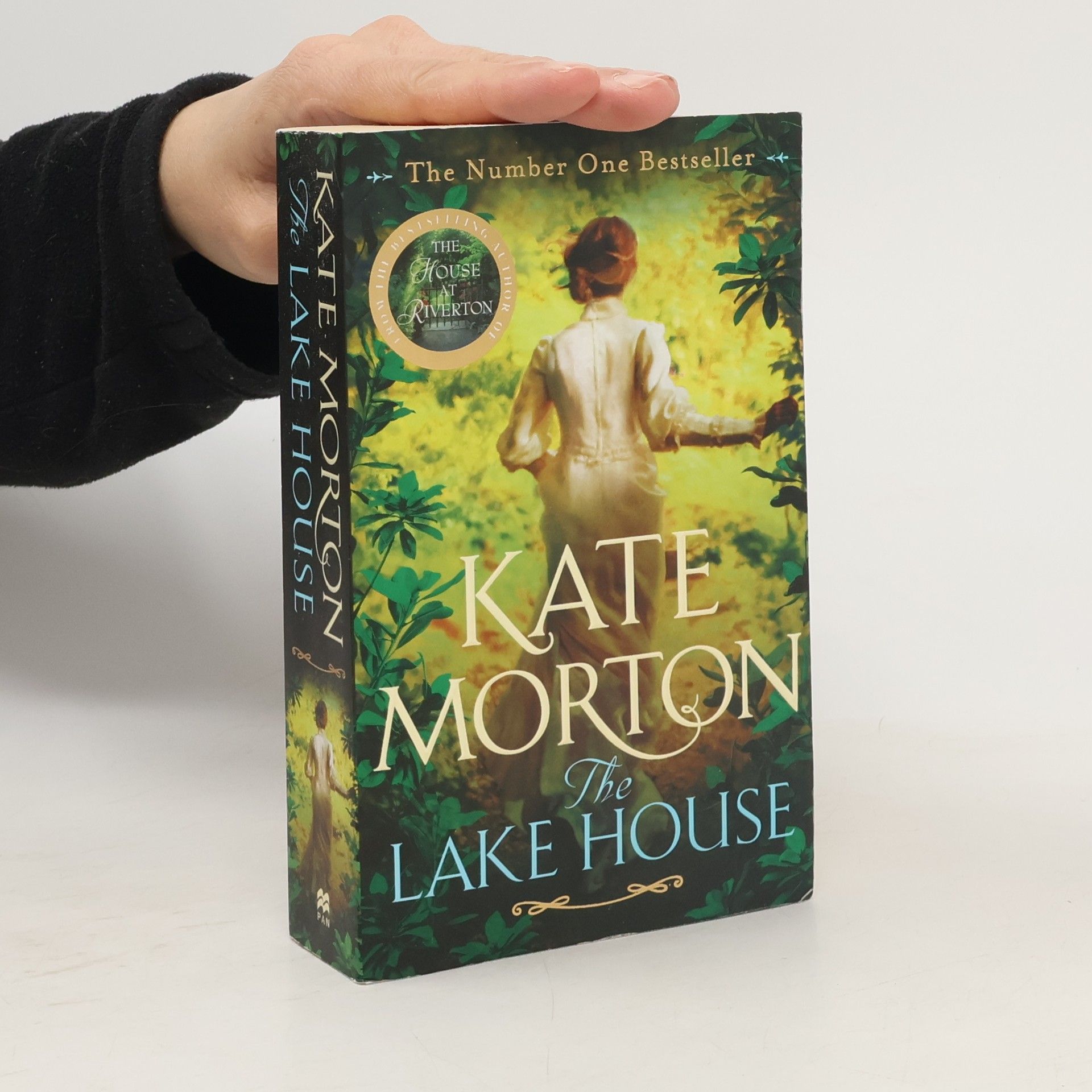 Kate Morton The Lake House