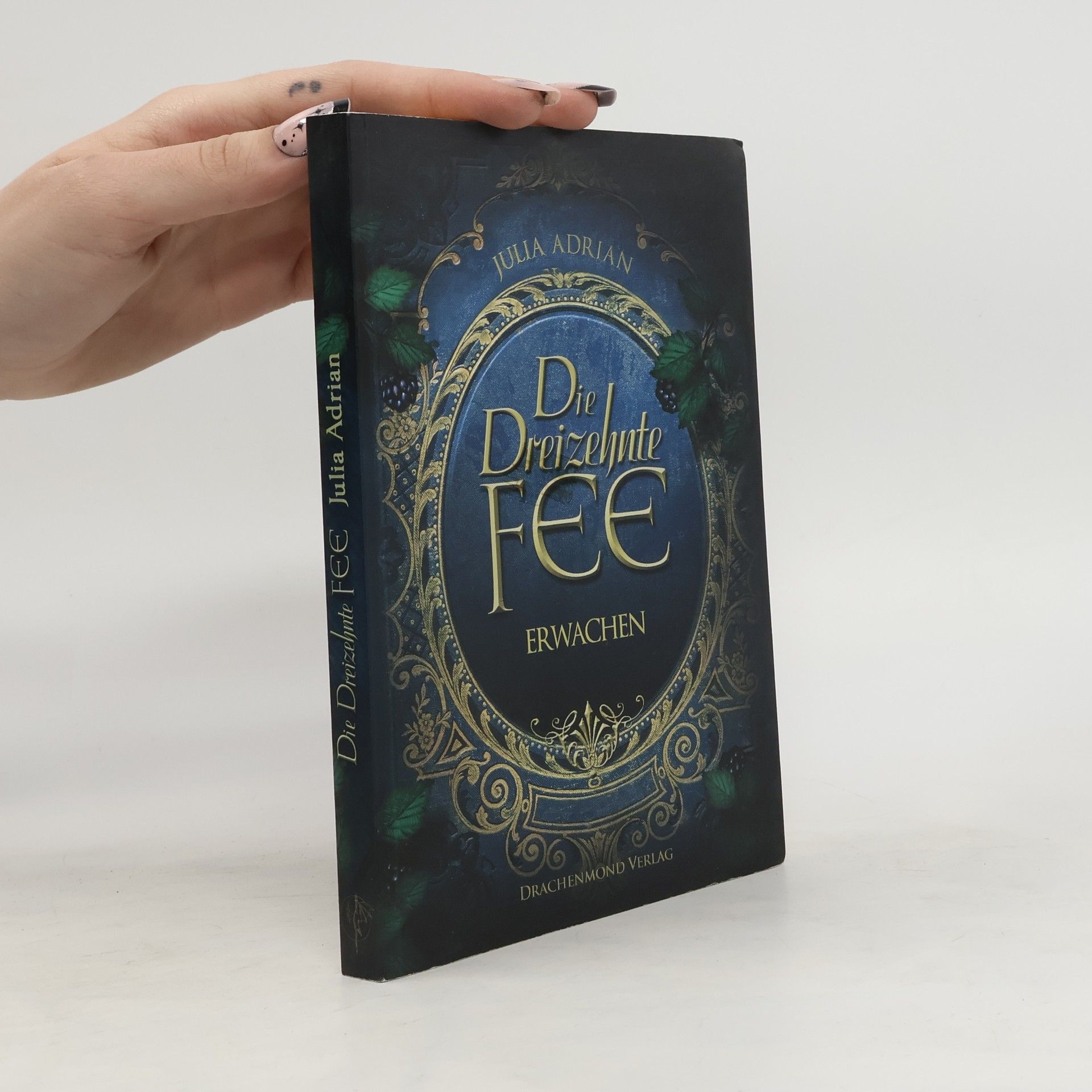 Julia Adrian Die Dreizehnte Fee - Erwachen