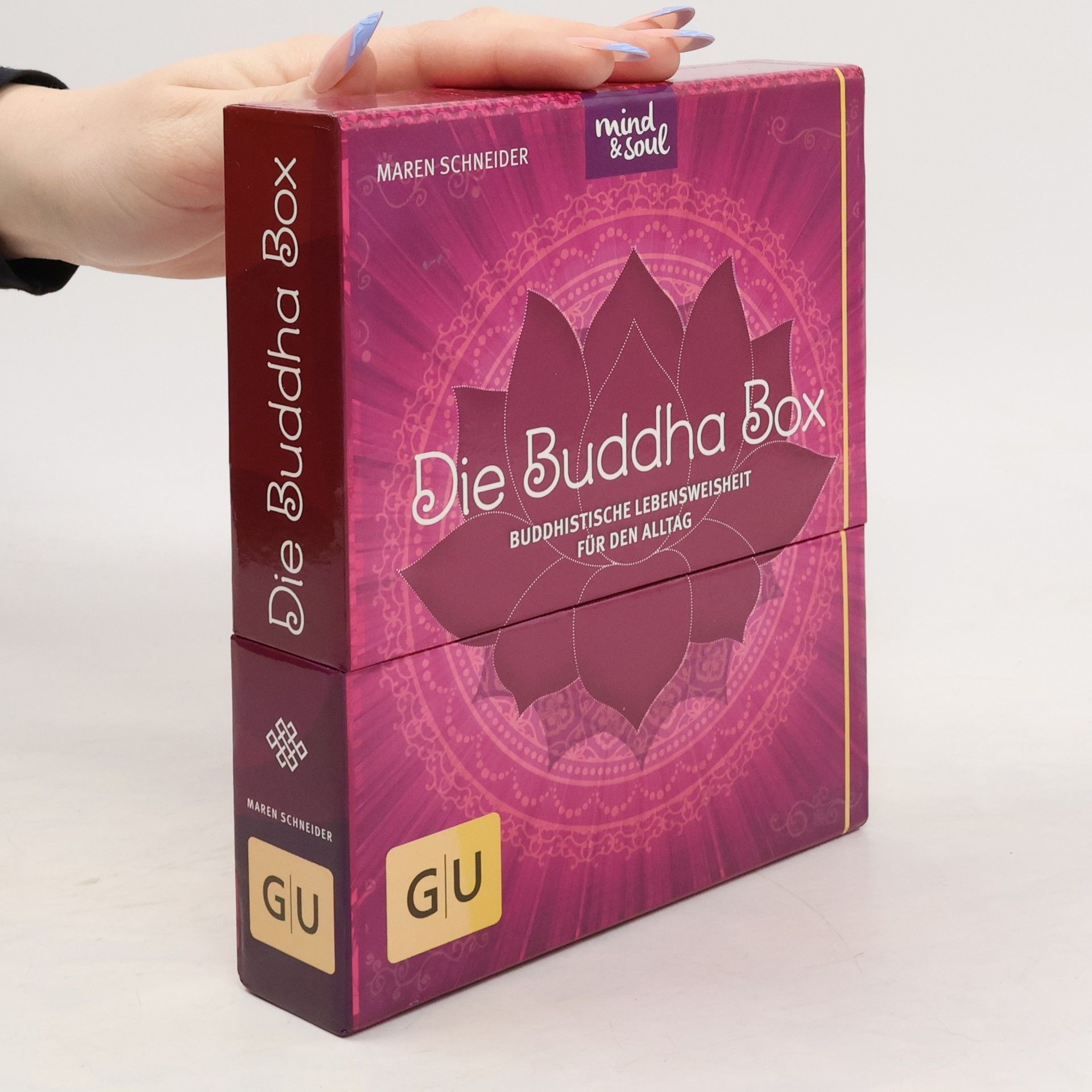 Gautama Buddha Die Buddha-Box