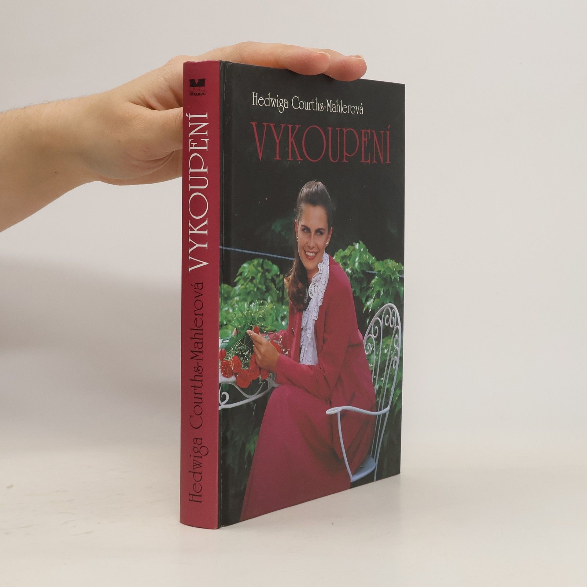Hedwig Courths Mahler Vykoupení
