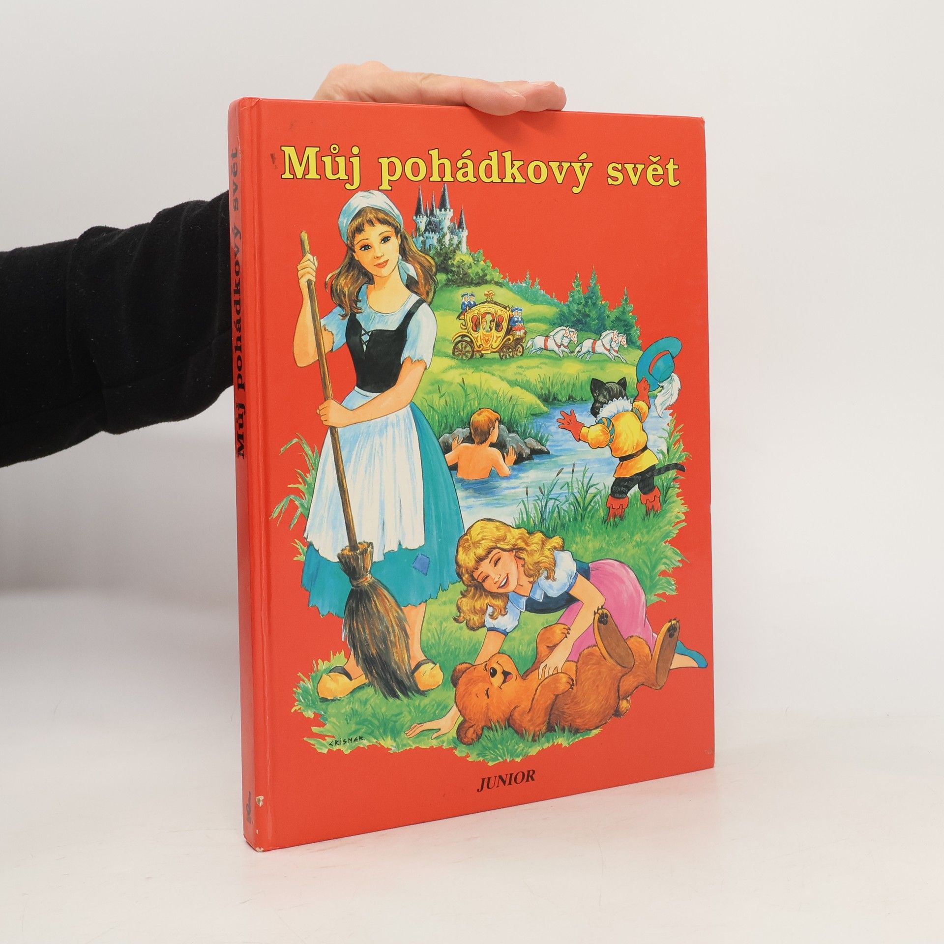 Saša Borovec Můj pohádkový svět