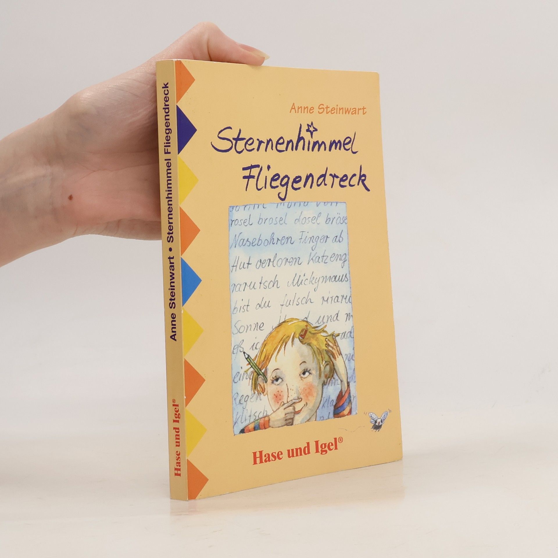 Anne Steinwart Sternenhimmel Fliegendreck