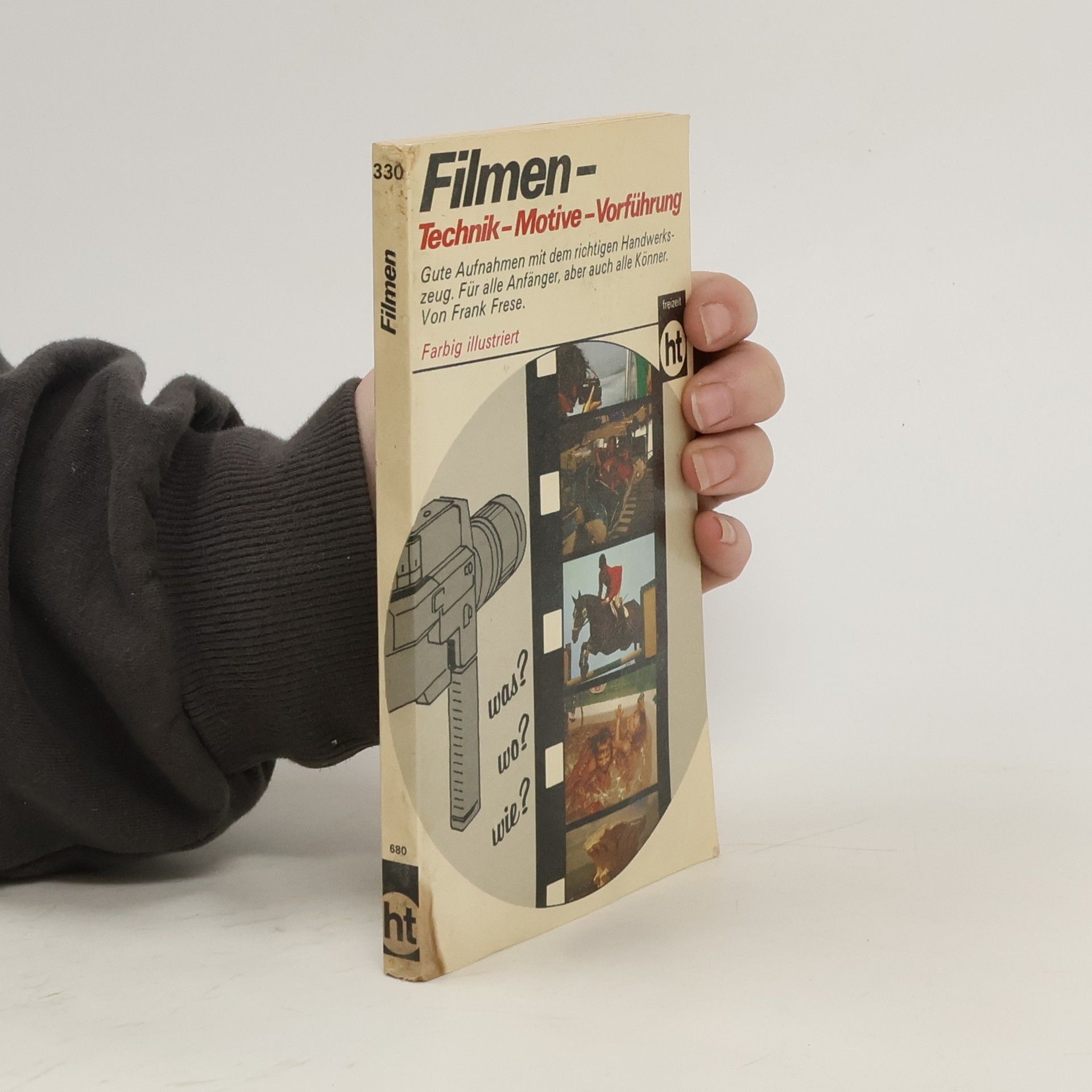 Frank Frese Filmen