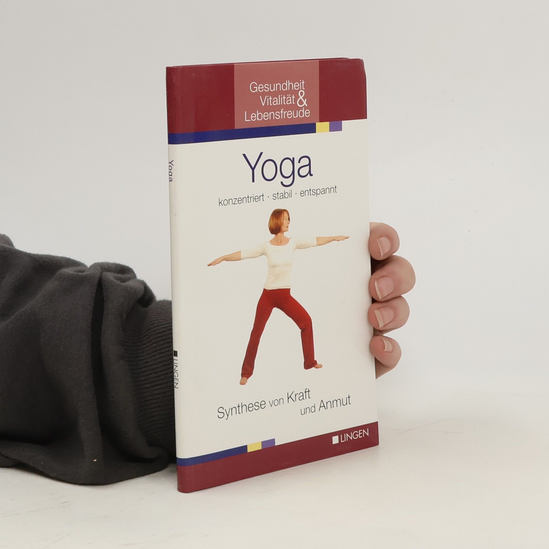Germaine Schneider Yoga: Synthese von Kraft und Anmut