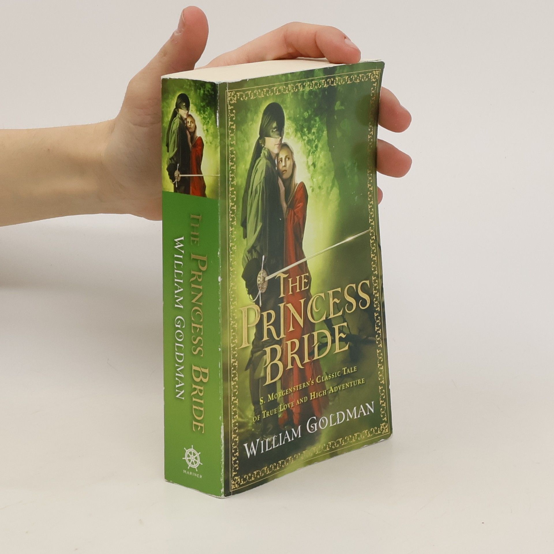 William Goldman The princess bride