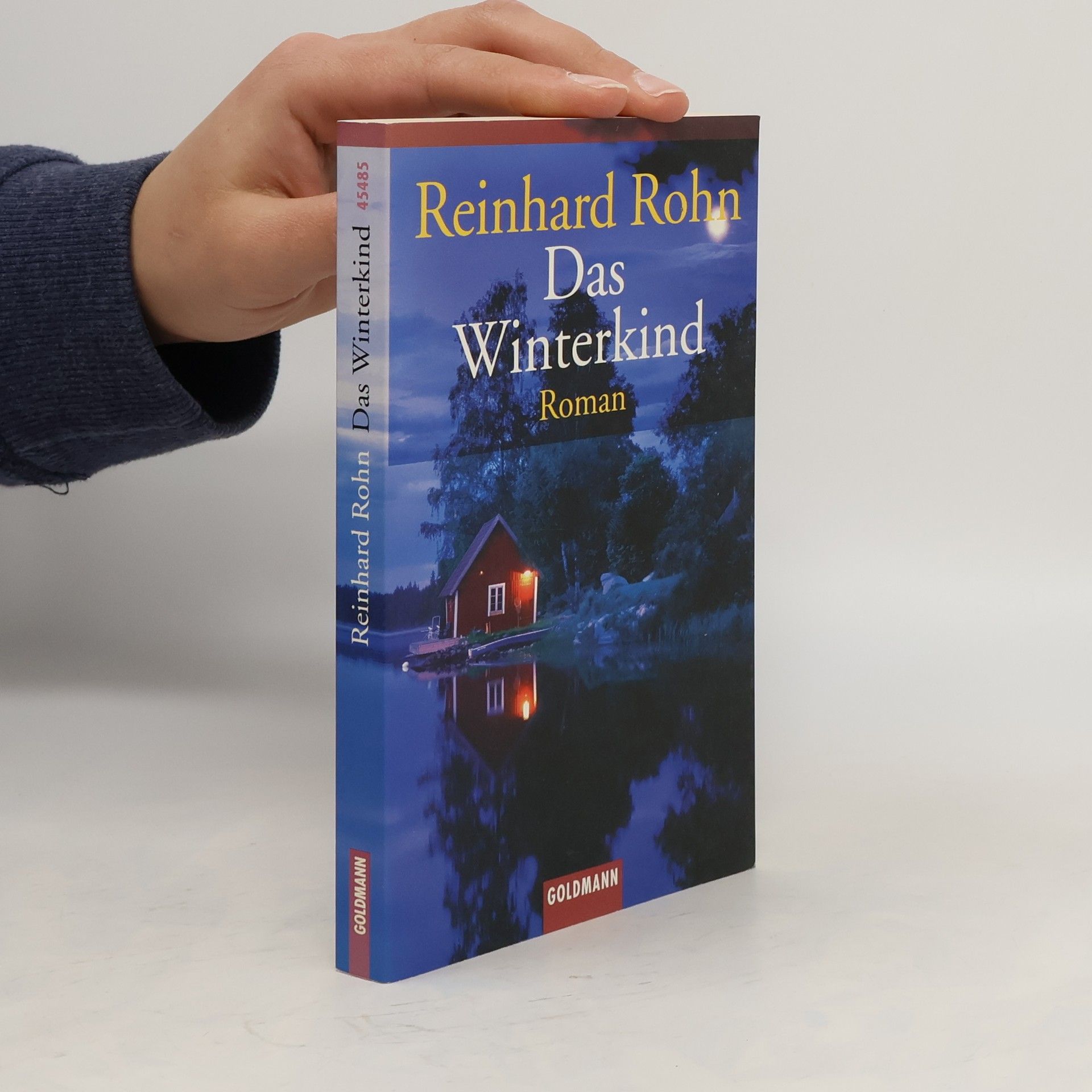 Reinhard Rohn Das Winterkind