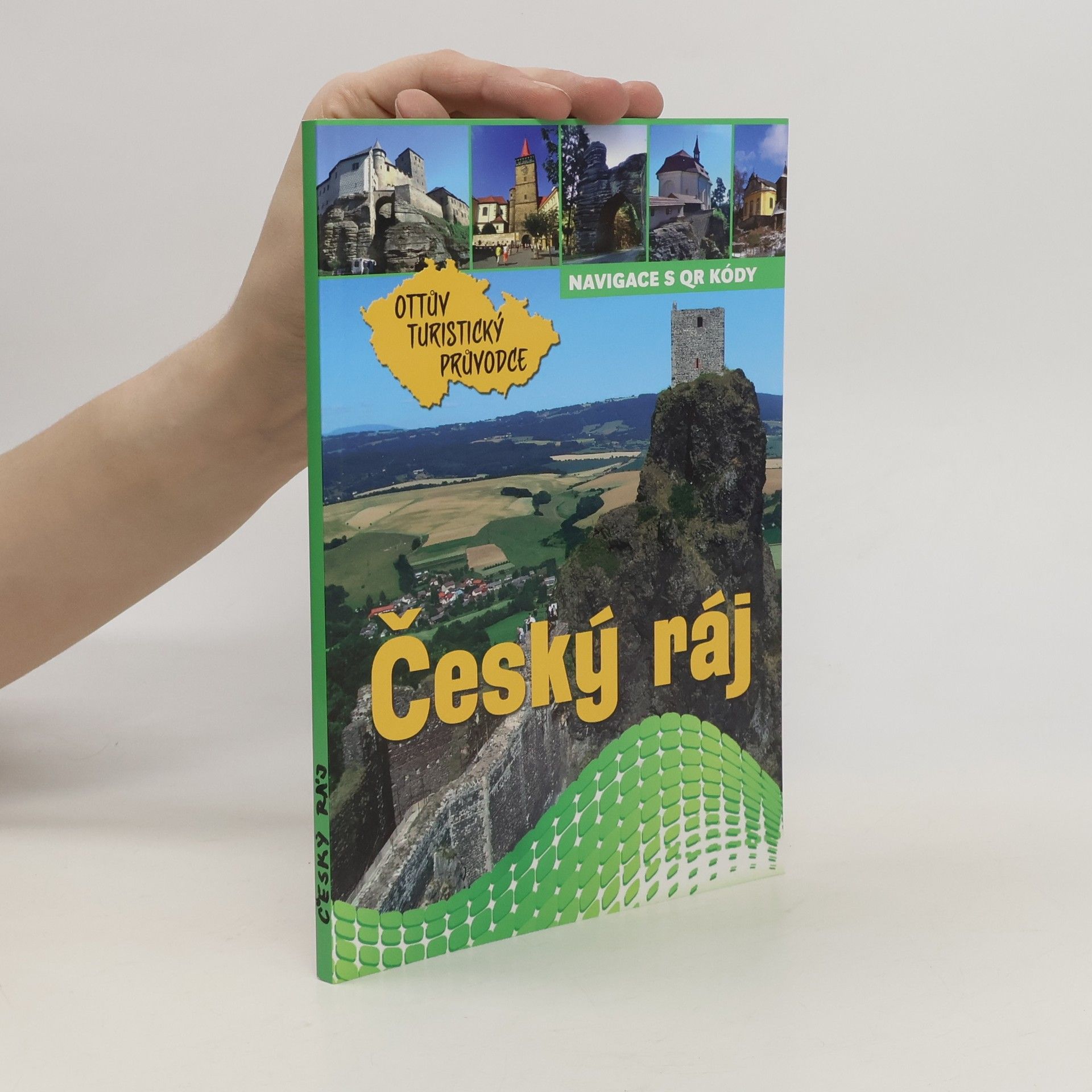 Ivo Paulík Český ráj