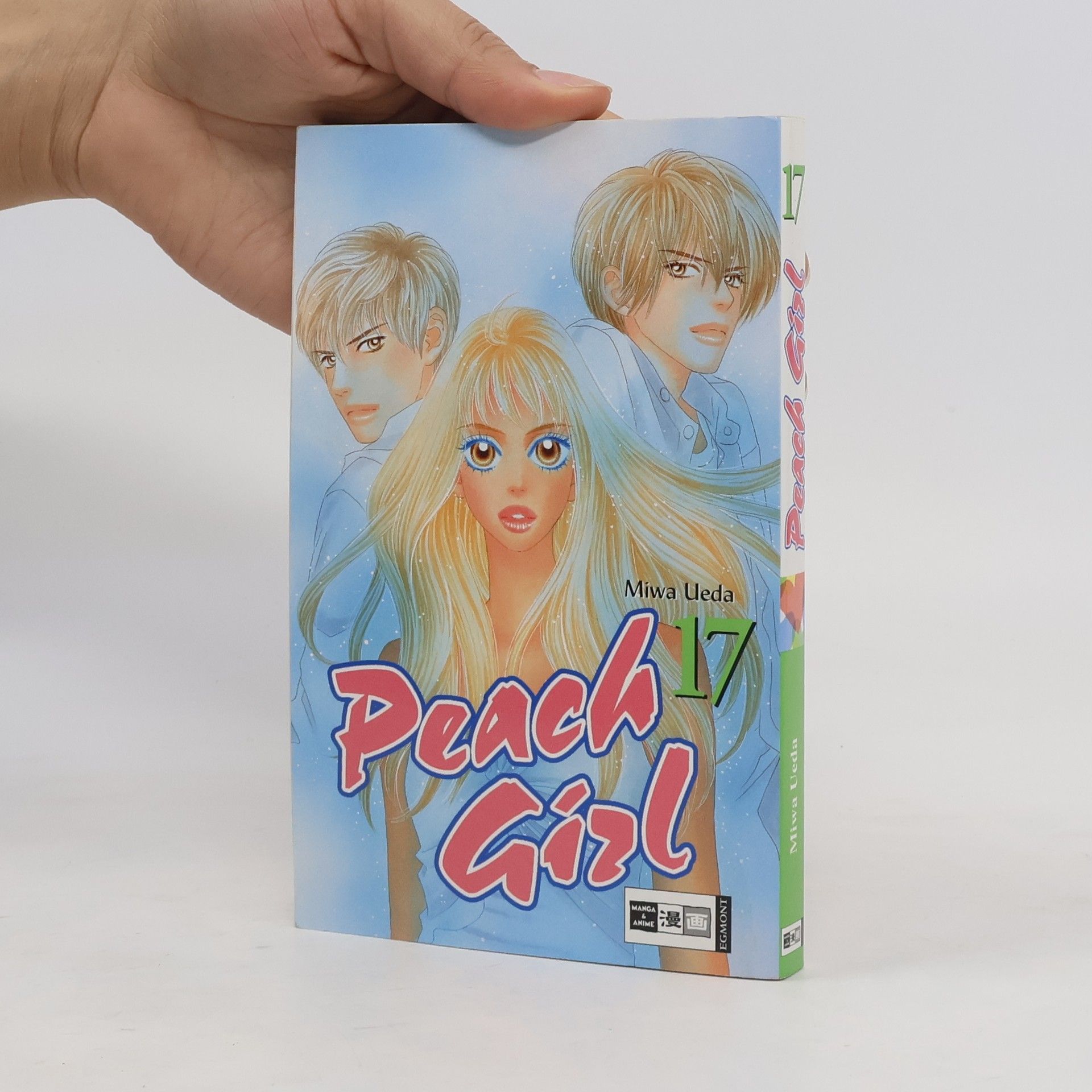 Miwa Ueda Peach girl 17
