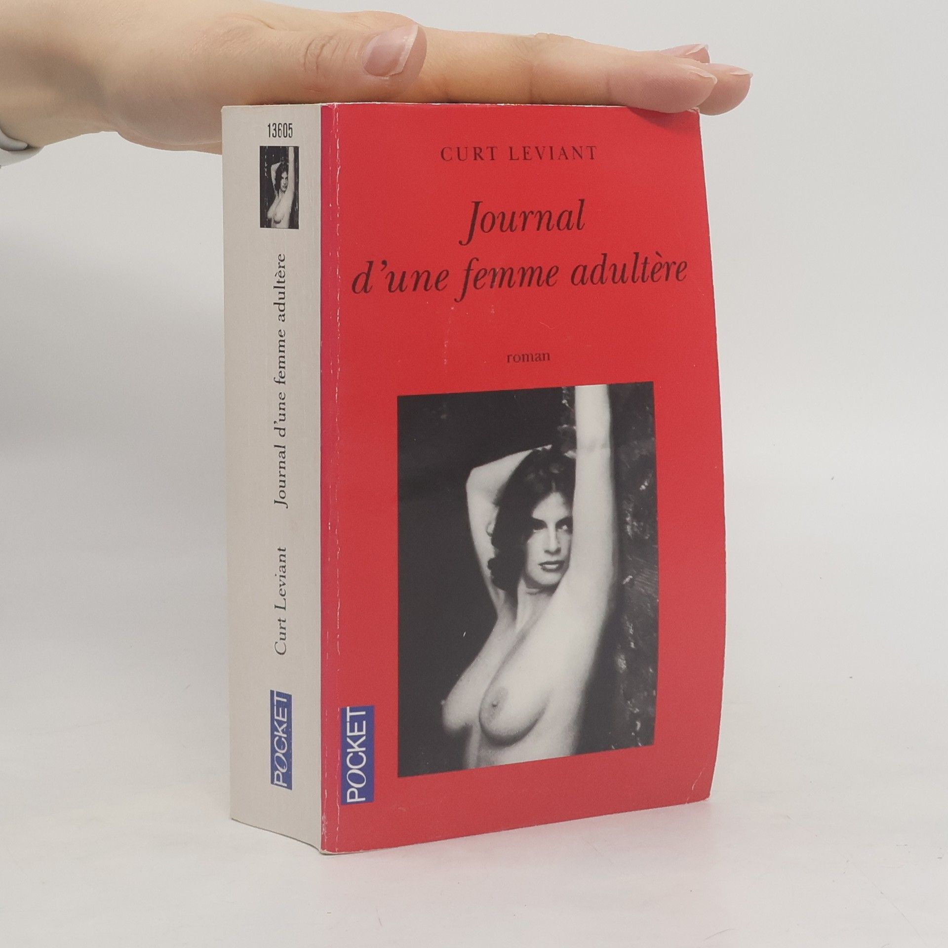 Curt Leviant Journal d'une femme adultère