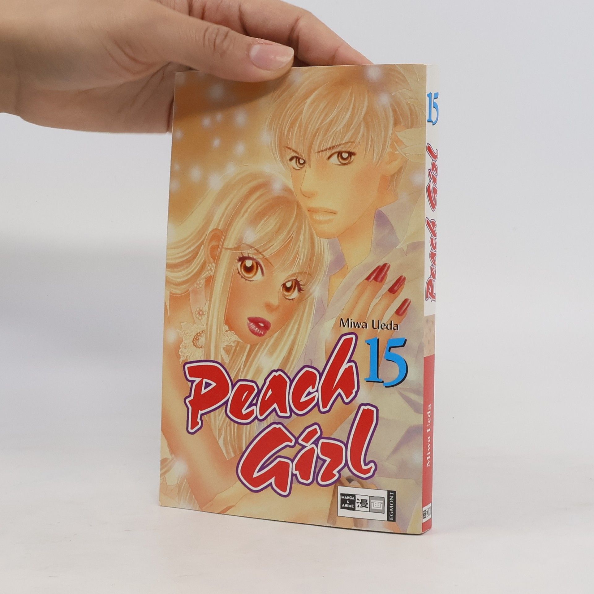 Miwa Ueda Peach girl 15