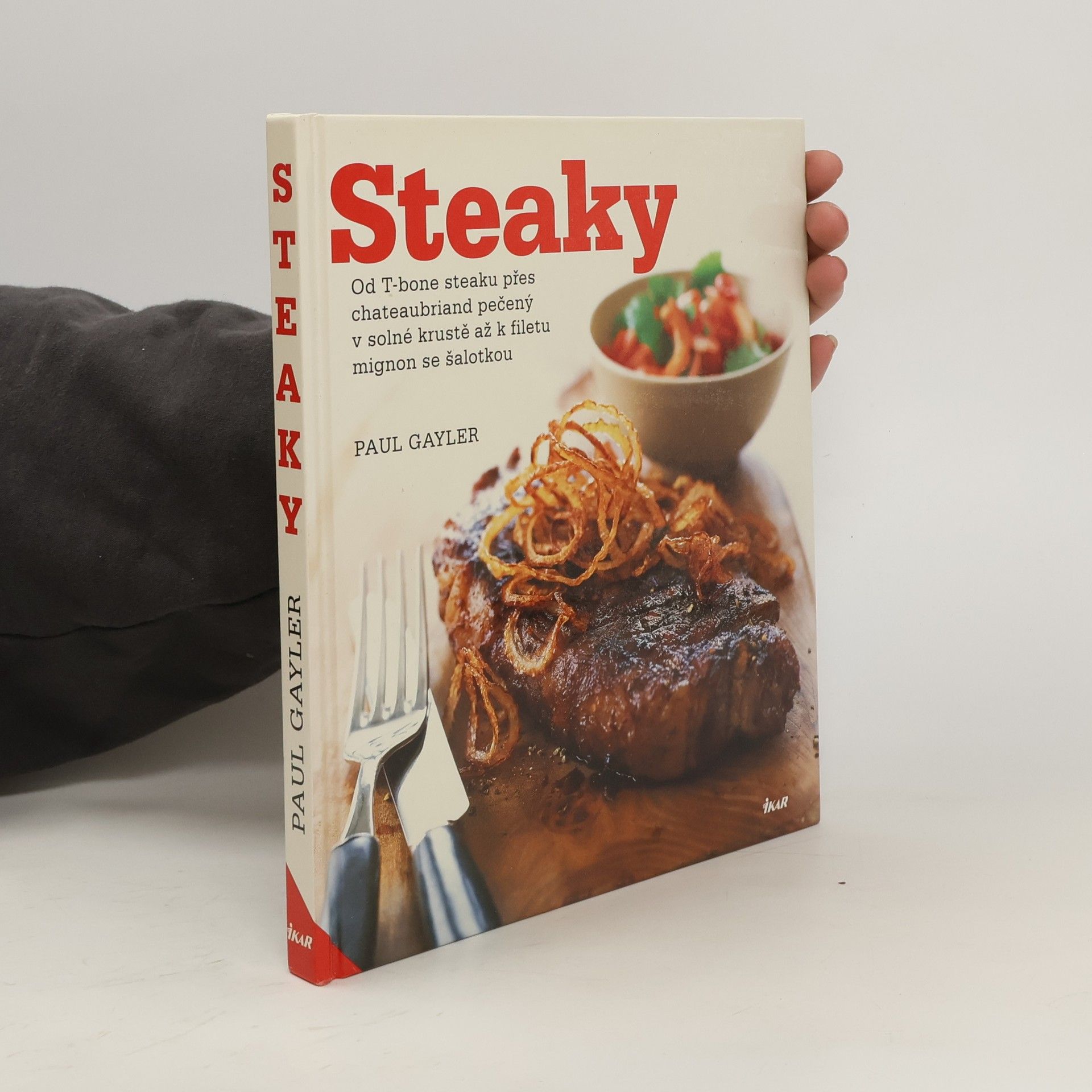 Paul Gayler Steaky