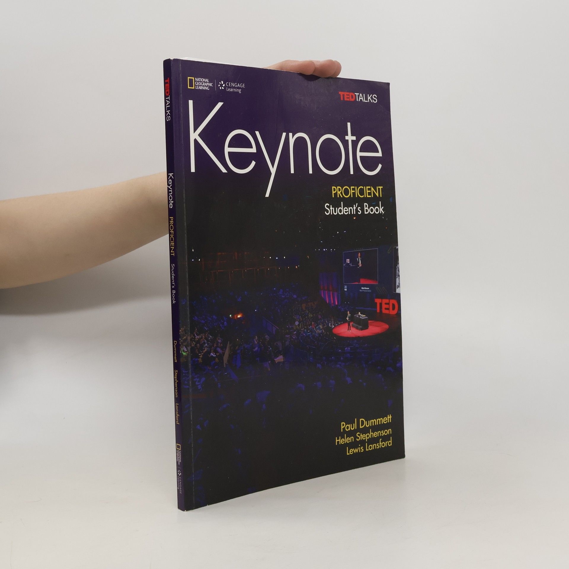 Autorenkollektiv Keynote : proficient. Student's book
