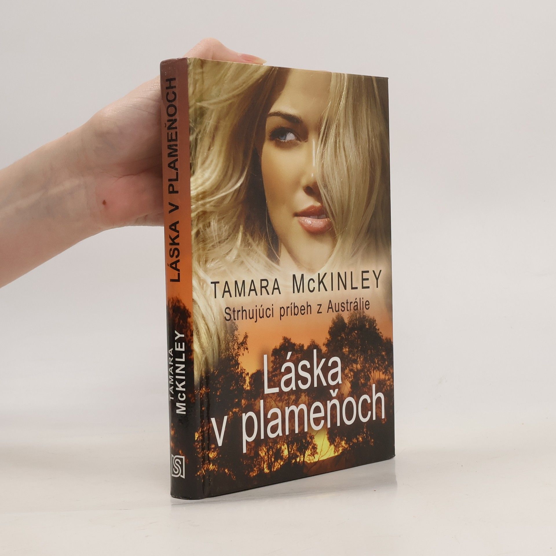 Tamara McKinley Láska v plameňoch