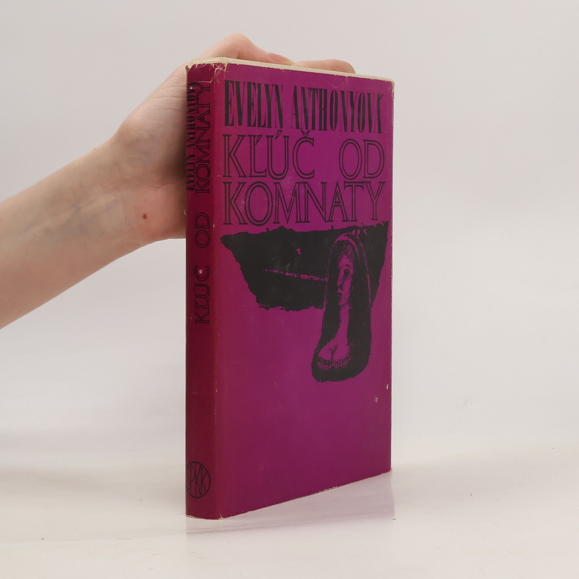 Evelyn Anthony Kľúč od komnaty