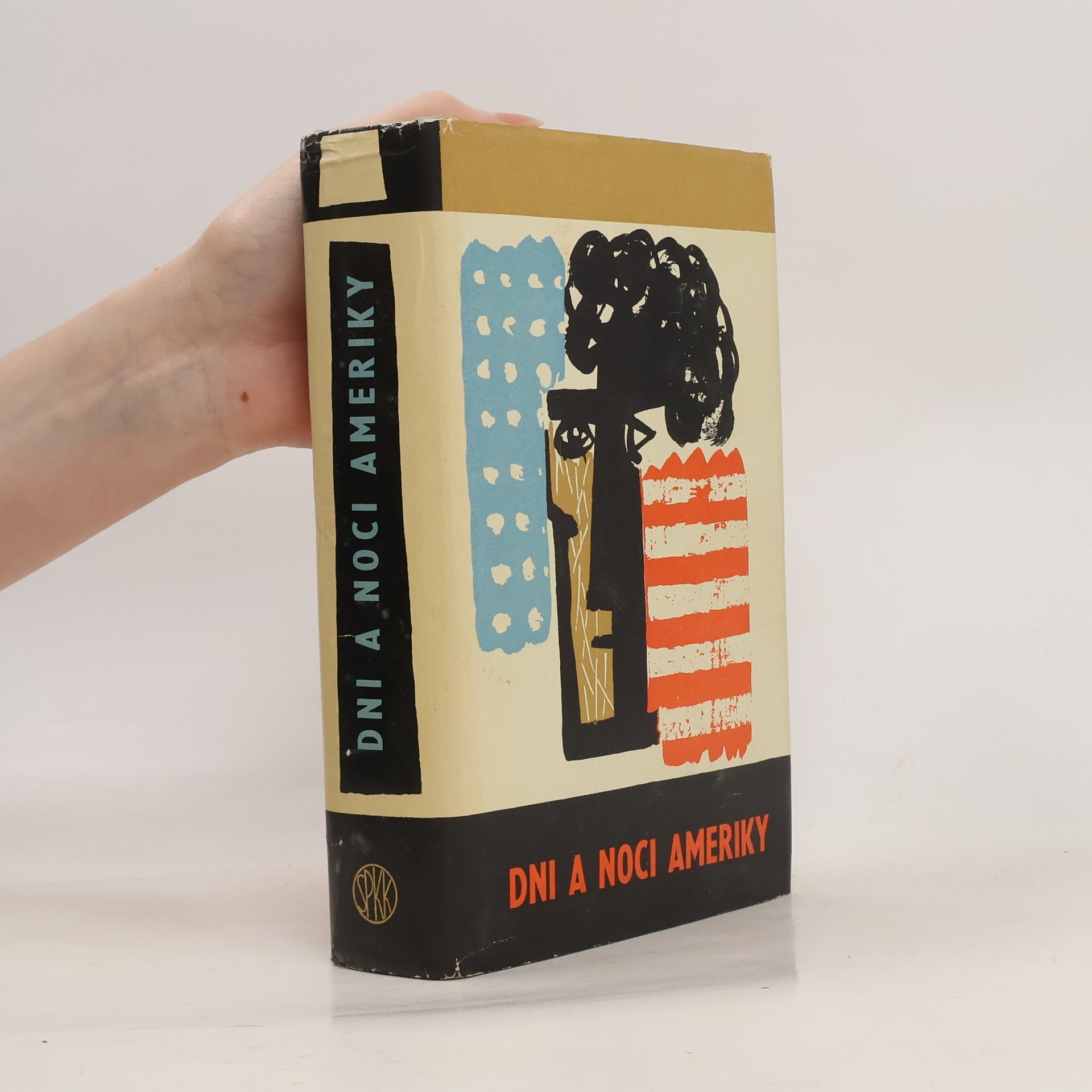 kolektiv Dni a noci Ameriky