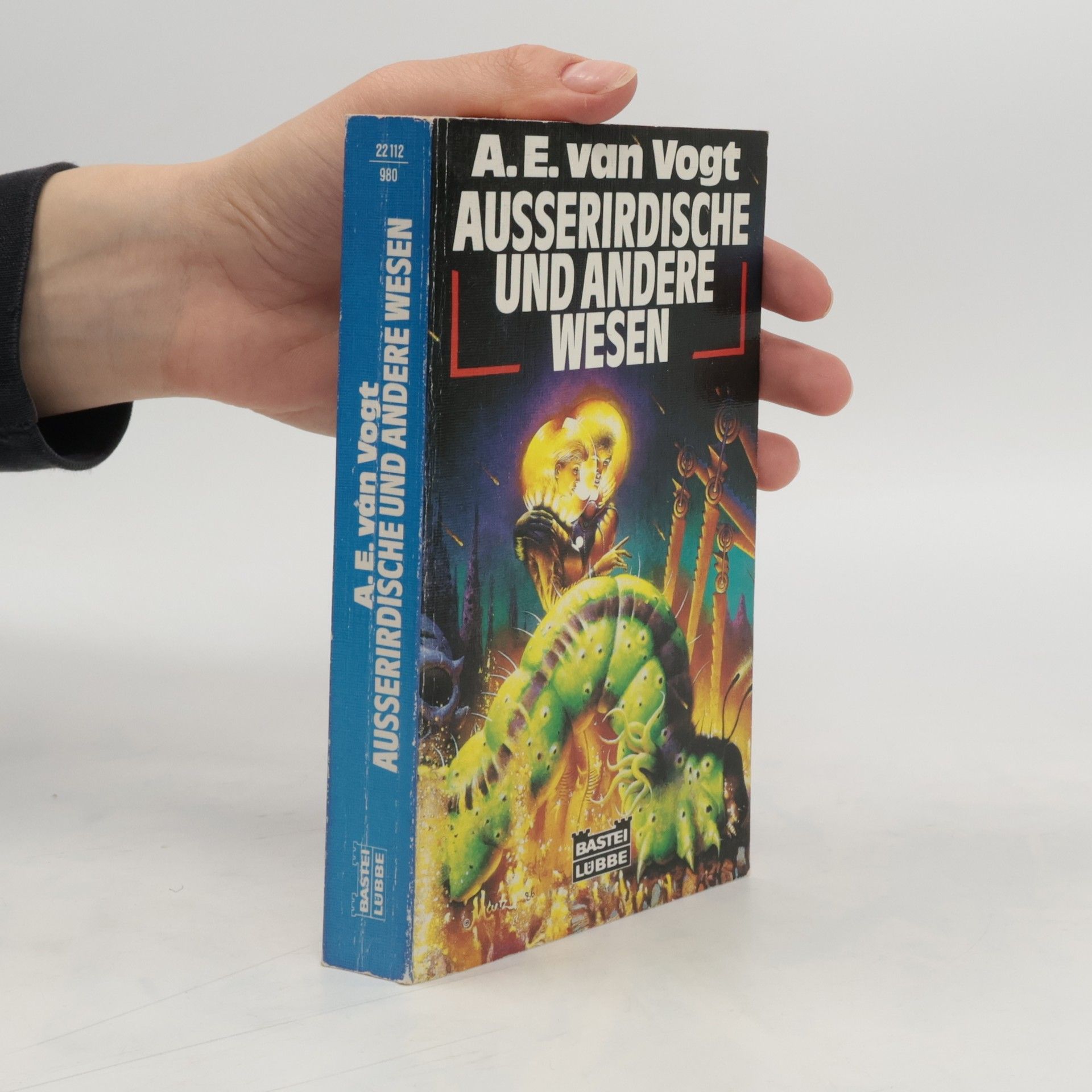 A. E. van Vogt Ausserirdische und andere Wesen
