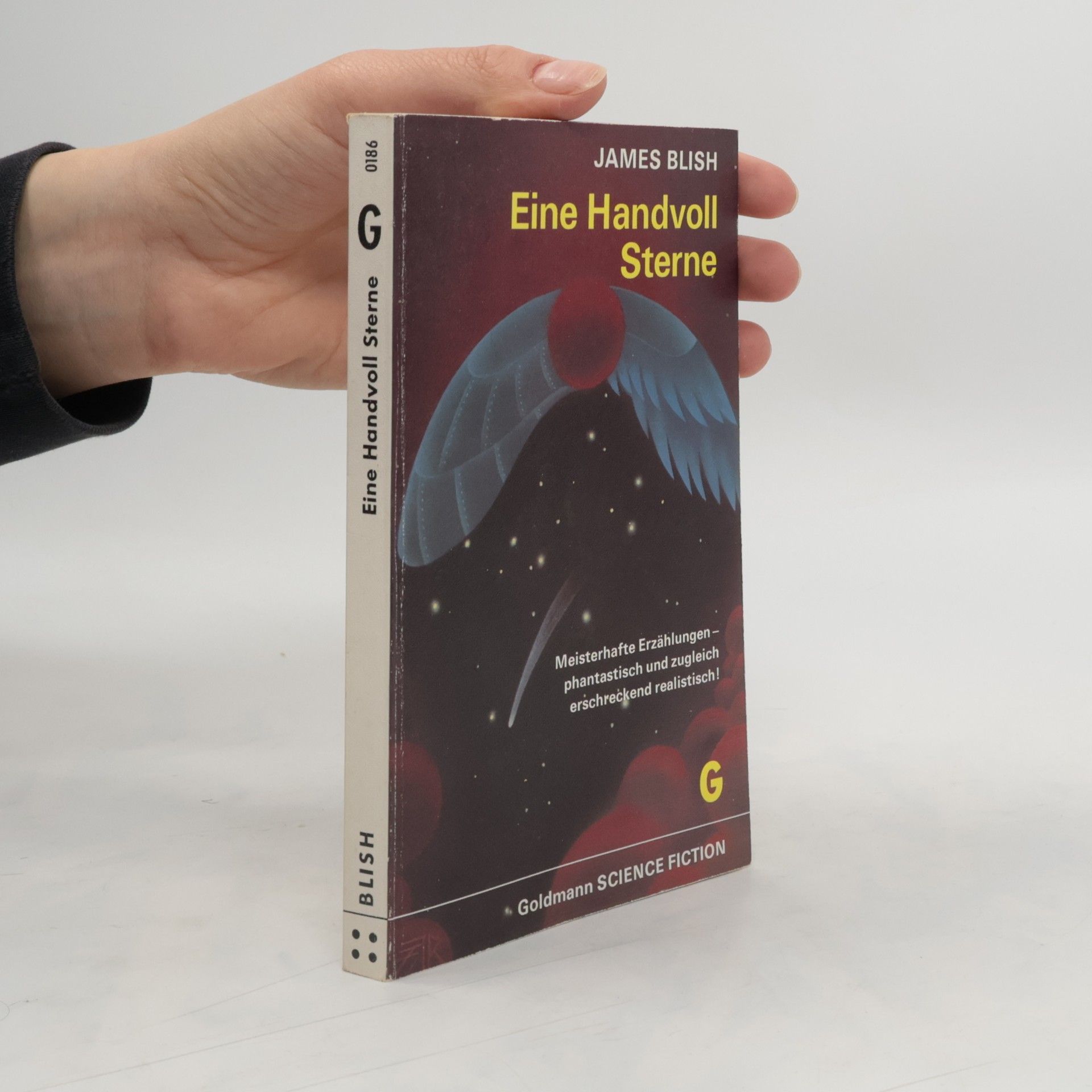 James Blish Eine Handvoll Sterne.