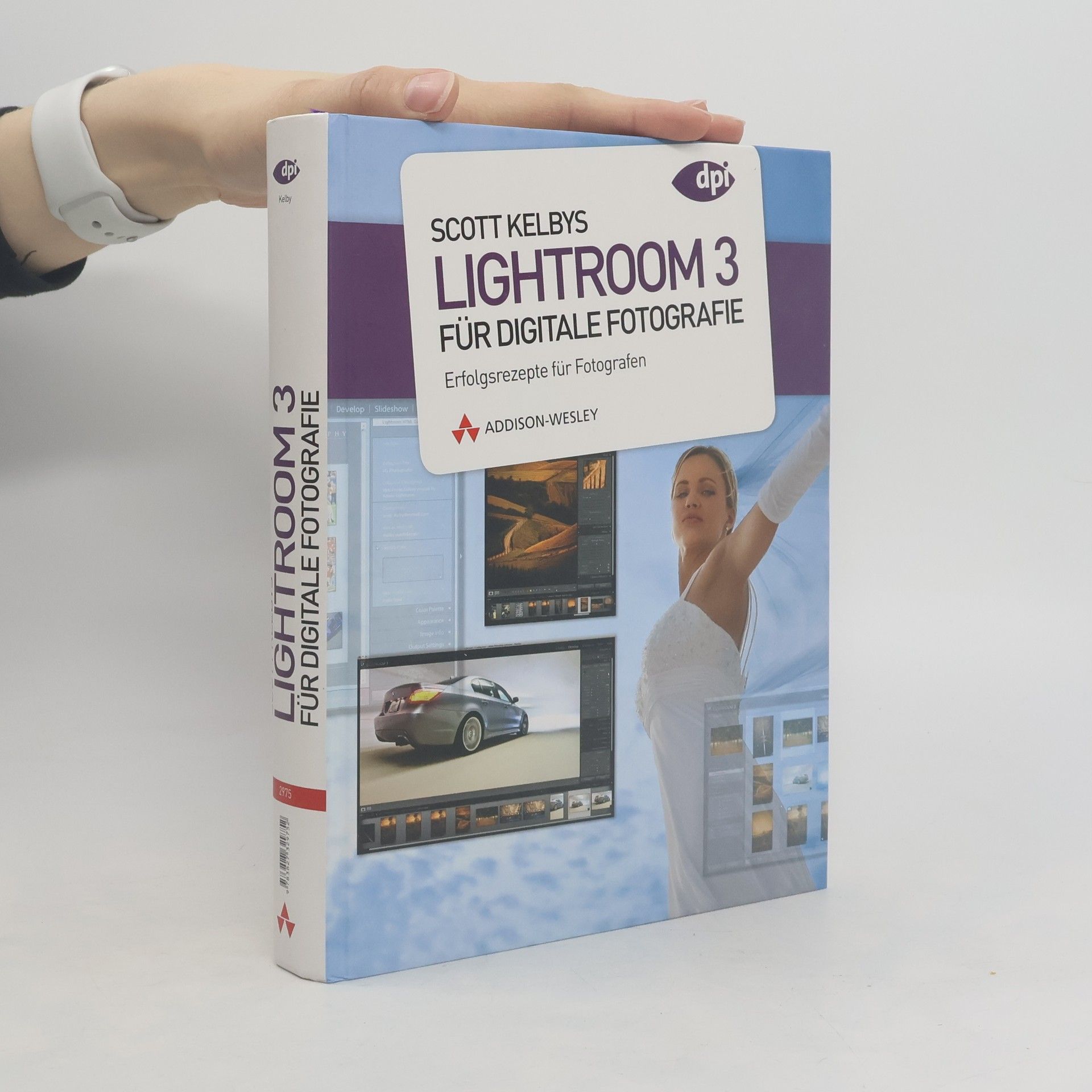 Scott Kelby Scott Kelbys Lightroom 3 für digitale Fotografie