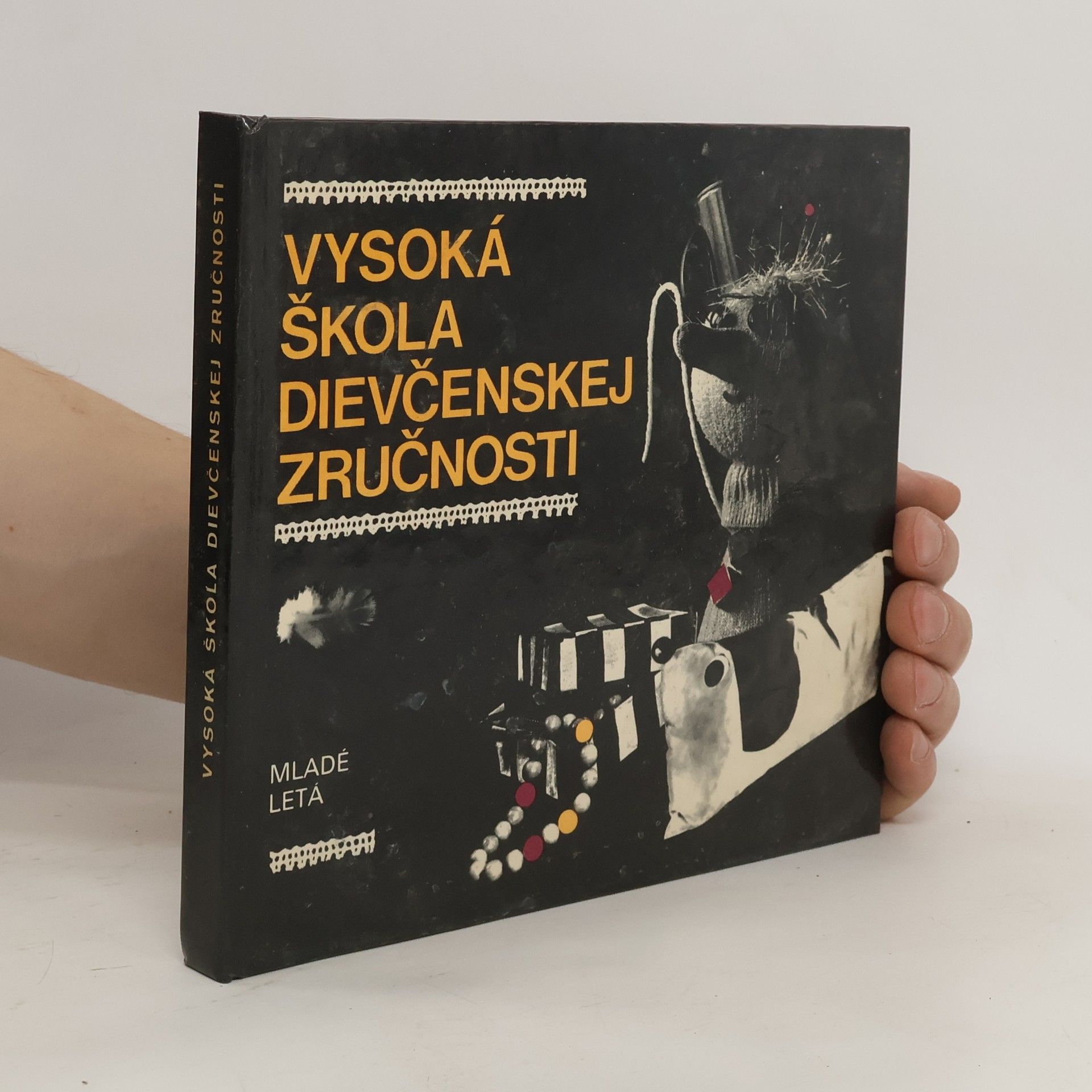 Kveta Dašková Vysoká škola dievčenskej zručnosti