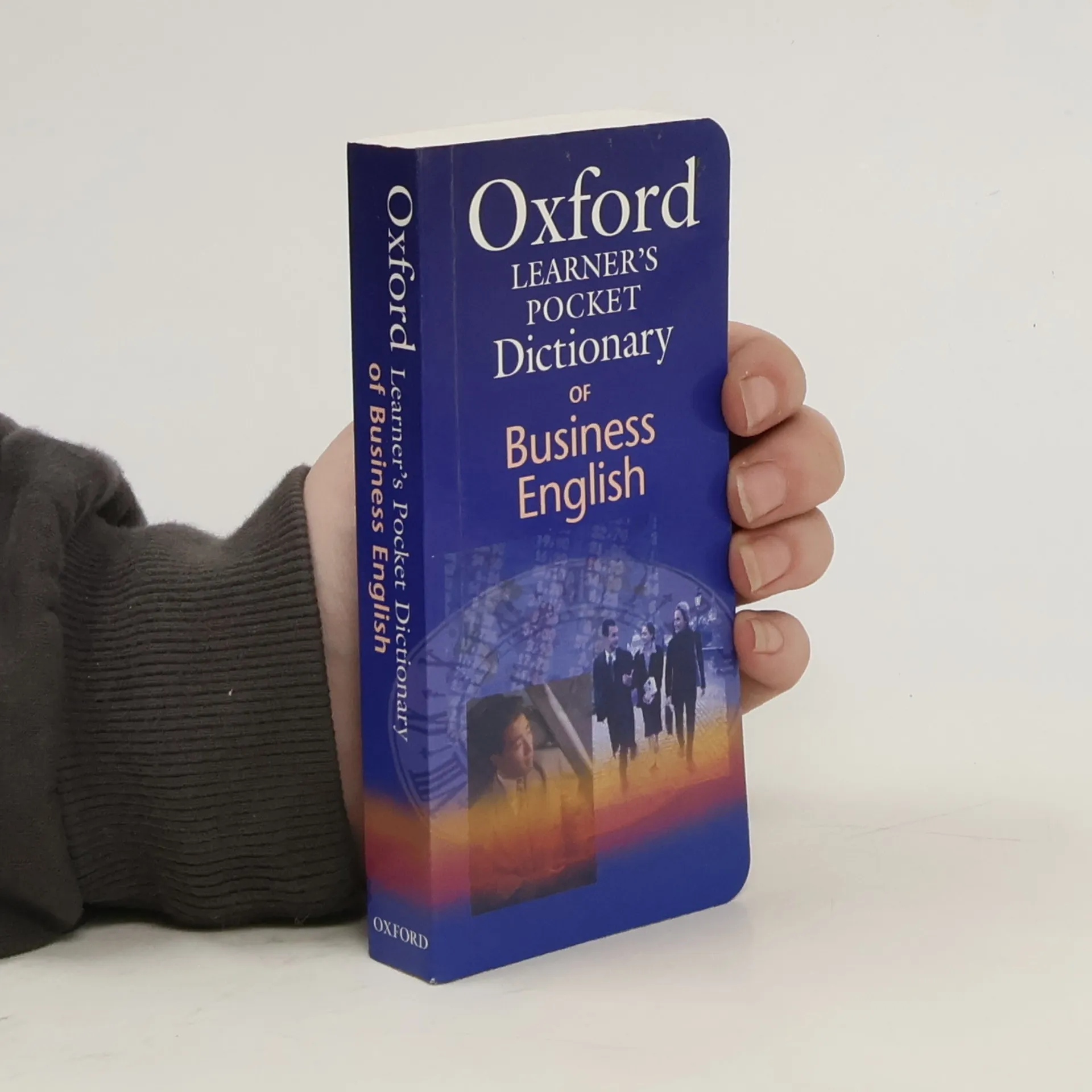 Oxford learner's pocket dictionary of business English | Book | Paperback | Dilys Parkinson | EN