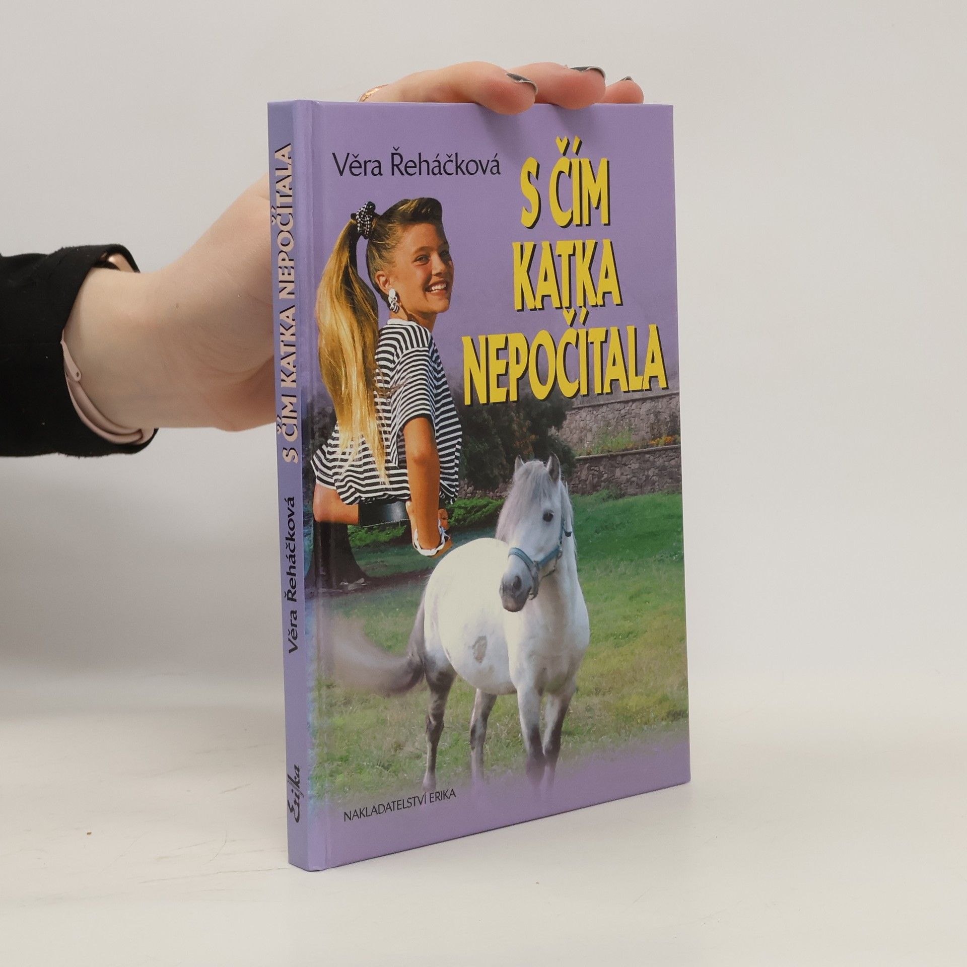 Věra Řeháčková S čím Katka nepočítala