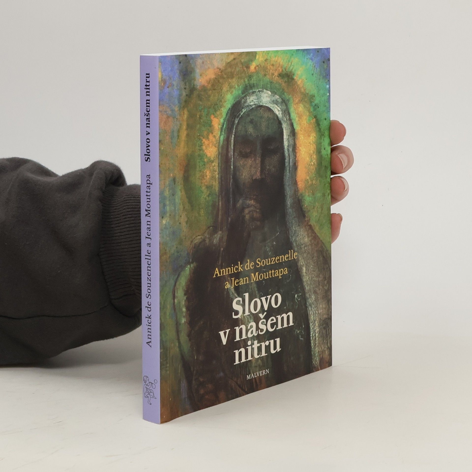 Annick de Souzenelle  Slovo v našem nitru