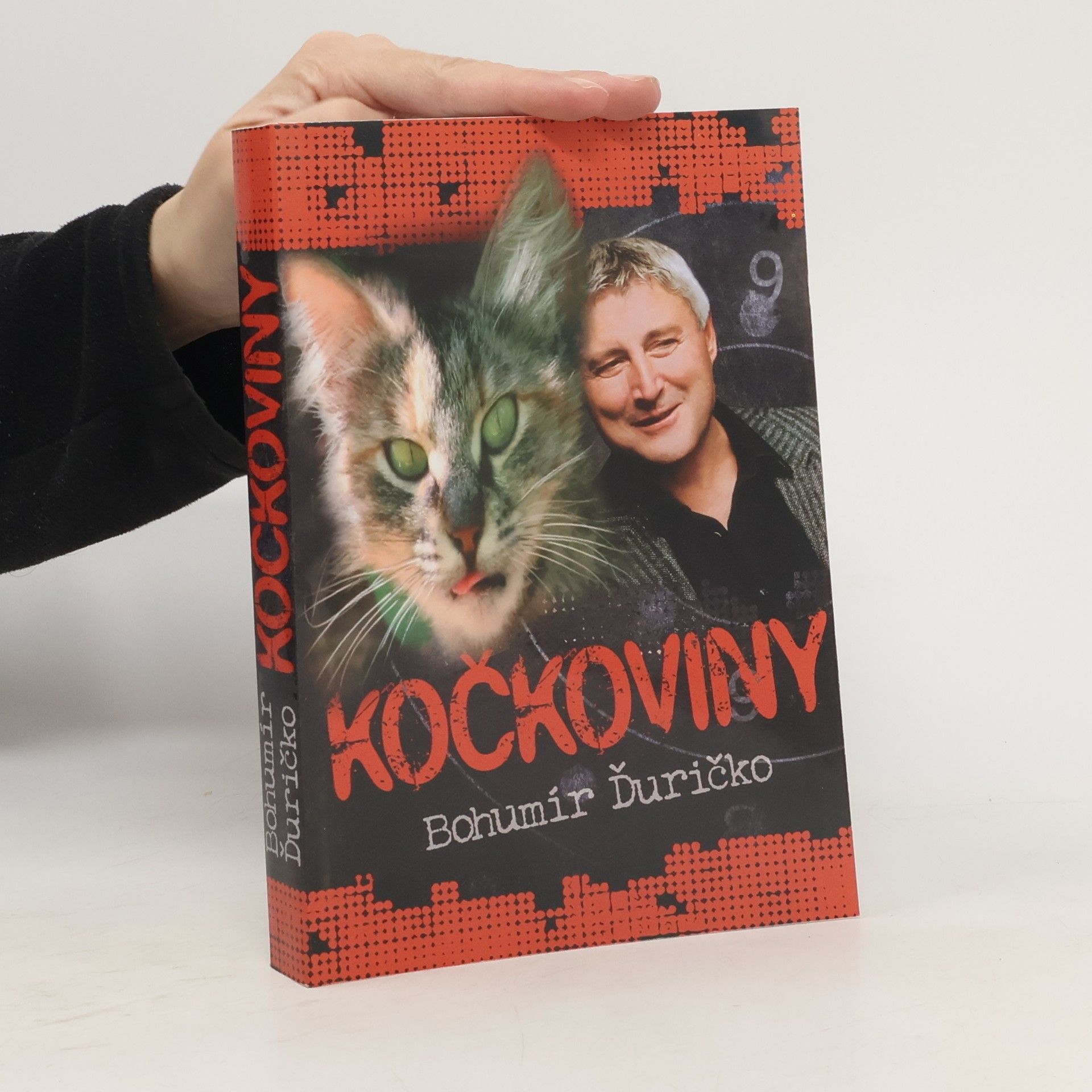 Bohumír Ďuričko Kočkoviny