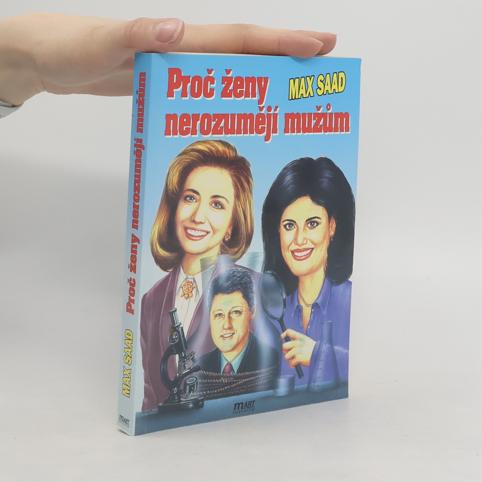 Proč ženy nerozumějí mužům