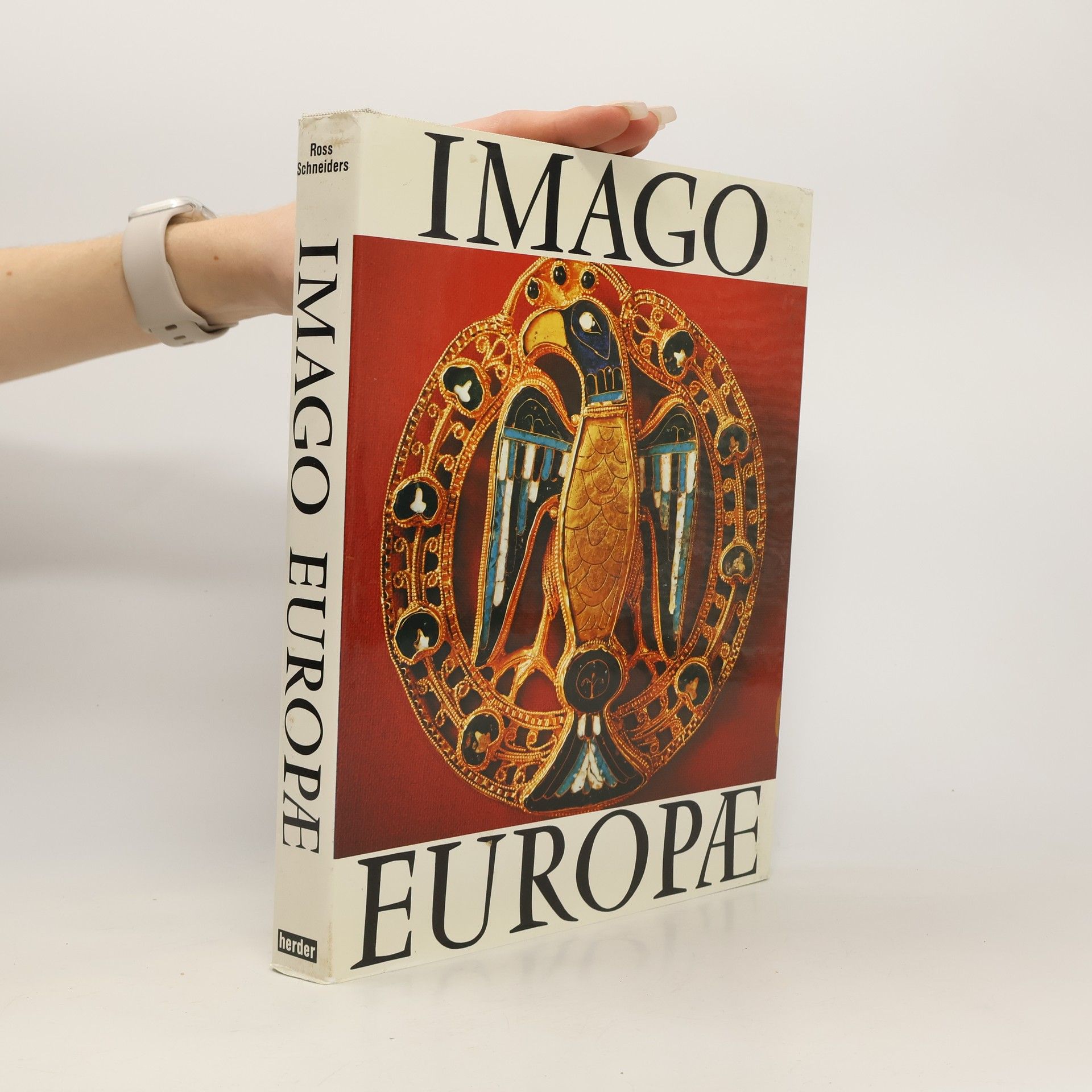 Werner Ross Imago Europae