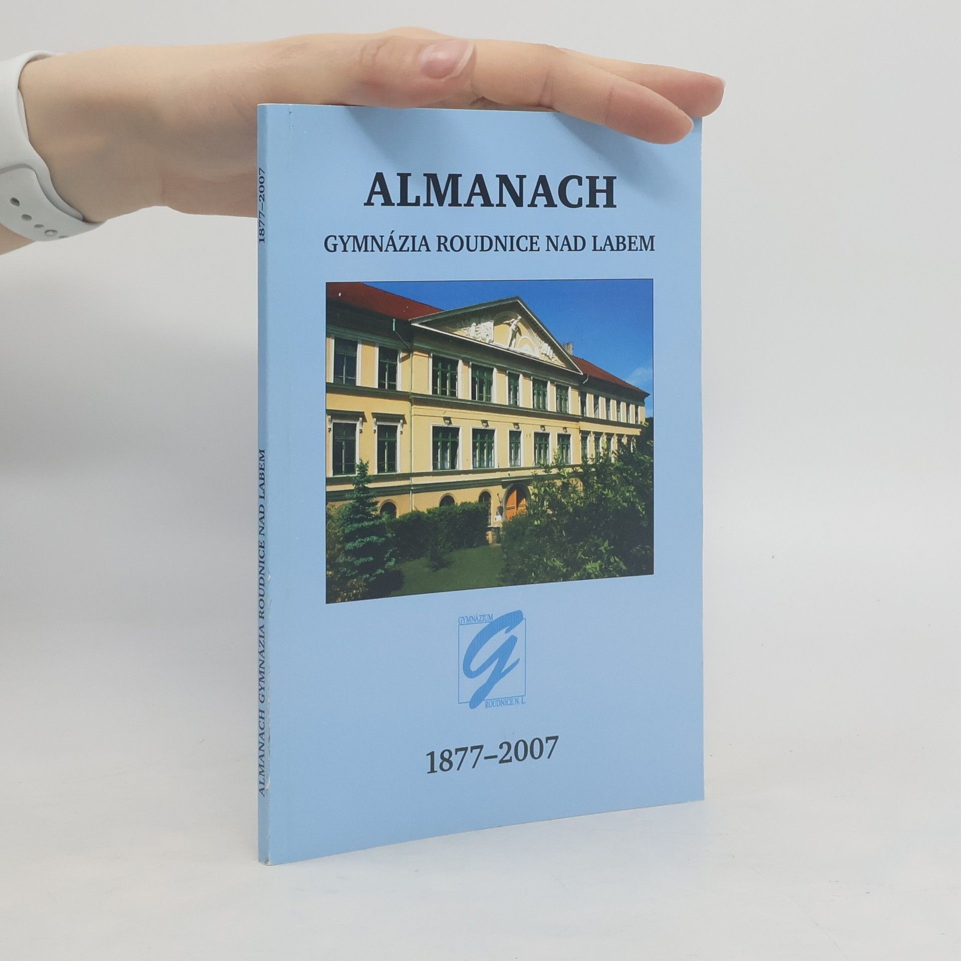 kolelktiv Almanach Gymnázia Roudnice nad Labem