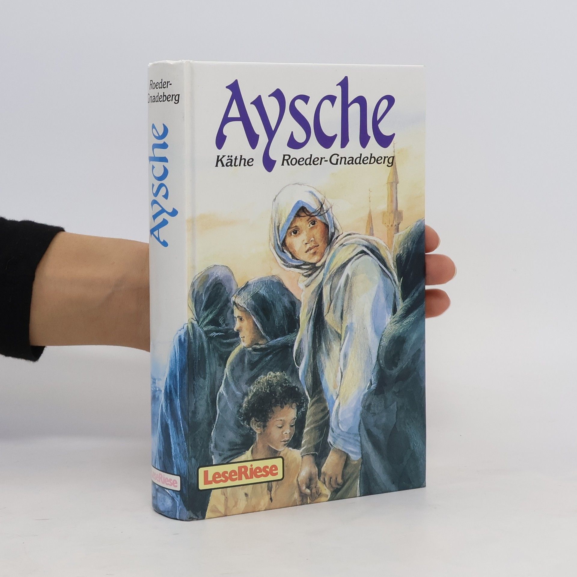 Käthe von Roeder-Gnadeberg Aysche