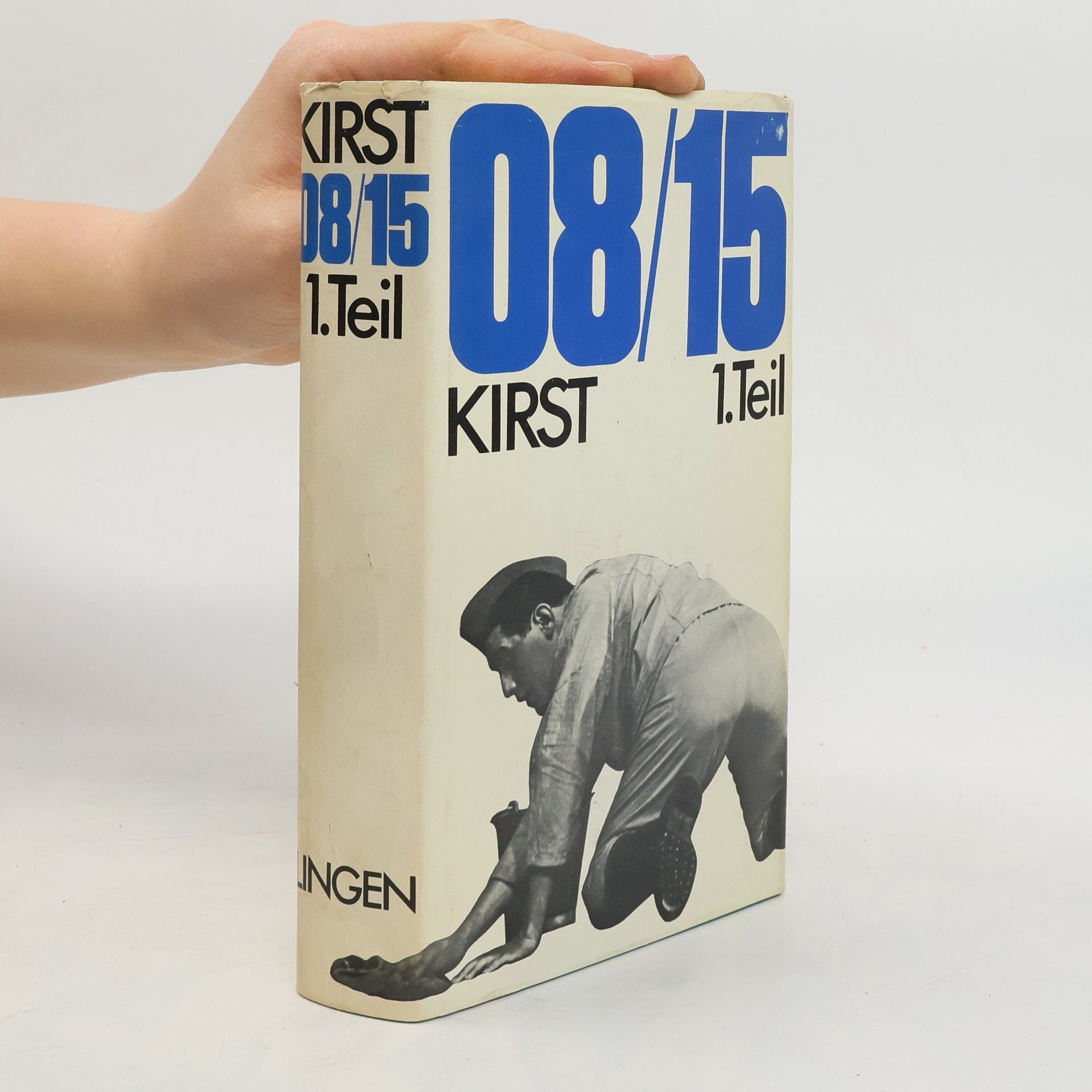 Hans Hellmut Kirst 08/15 1. Teil