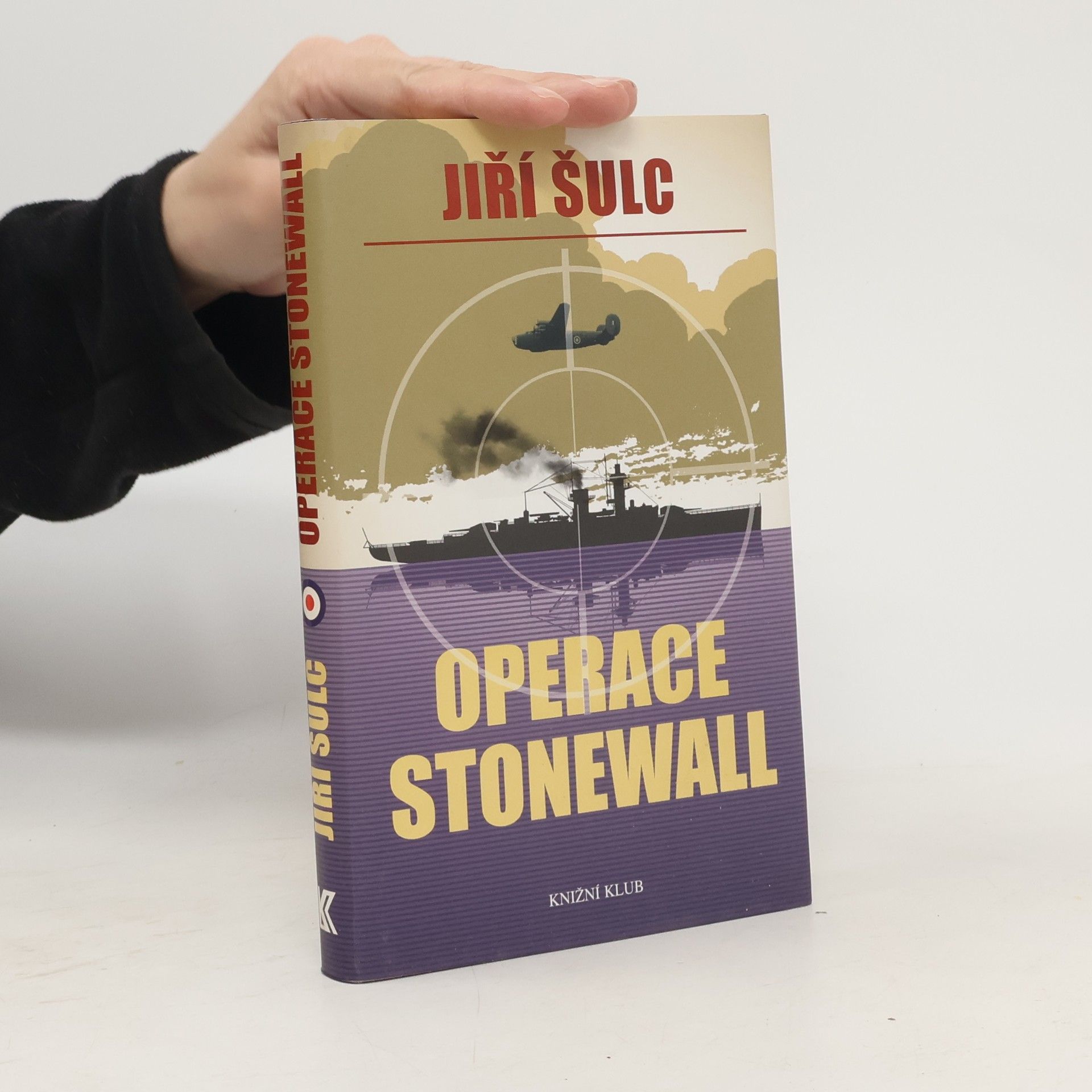 Jiří Šulc Operace Stonewall
