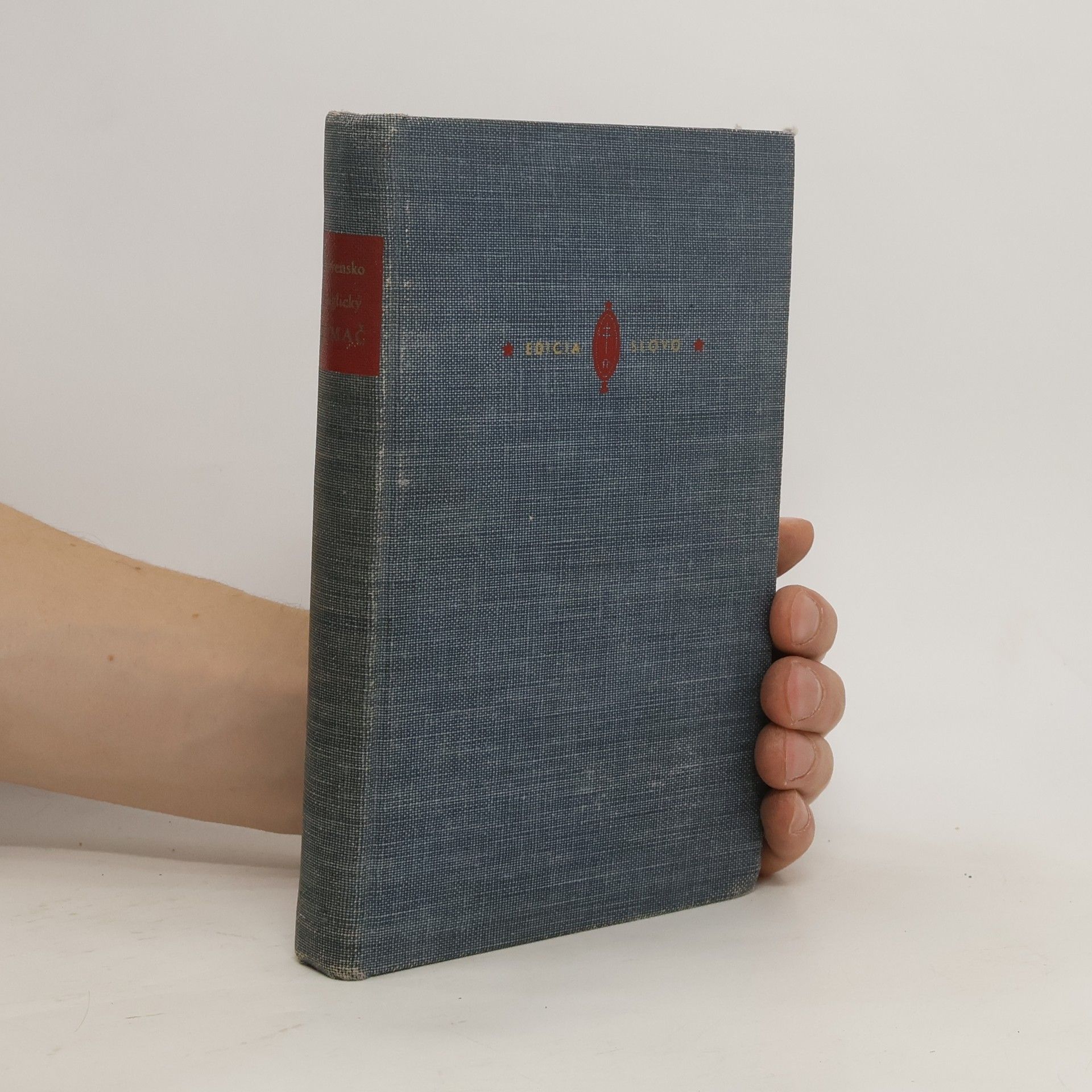 Edward Kováč Slovensko-anglicky tlmač