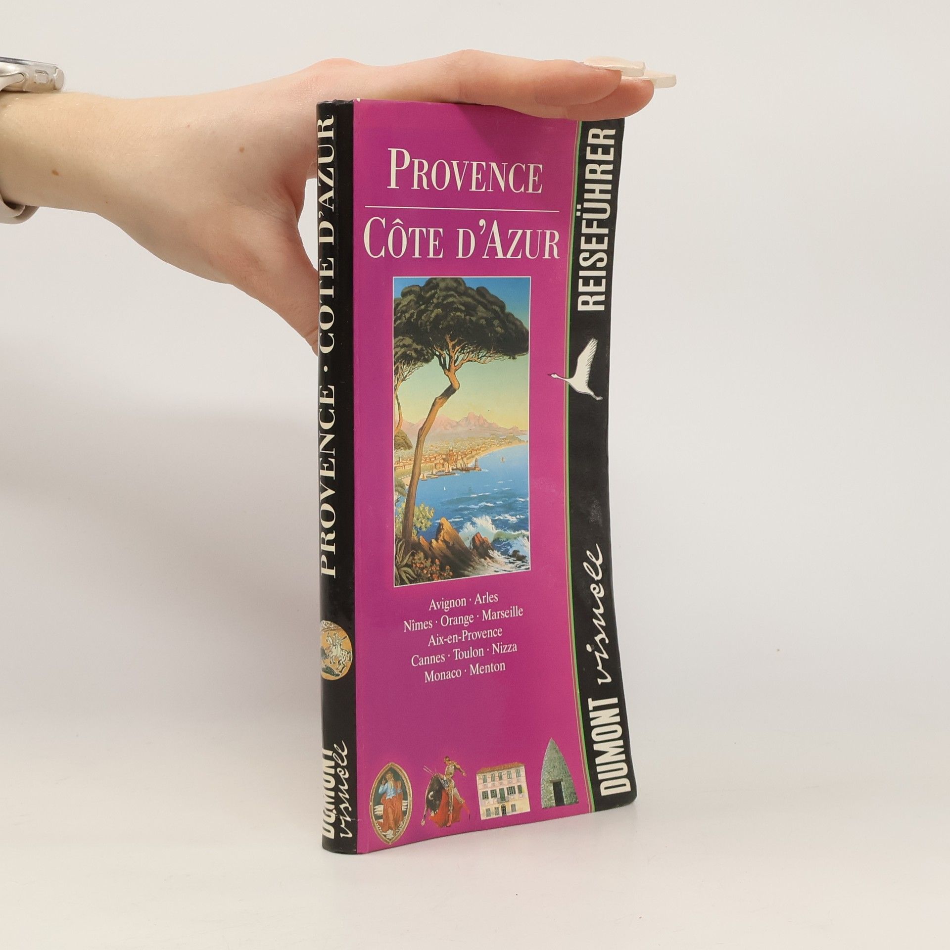 Inka Schneider Provence und Côte d'Azur