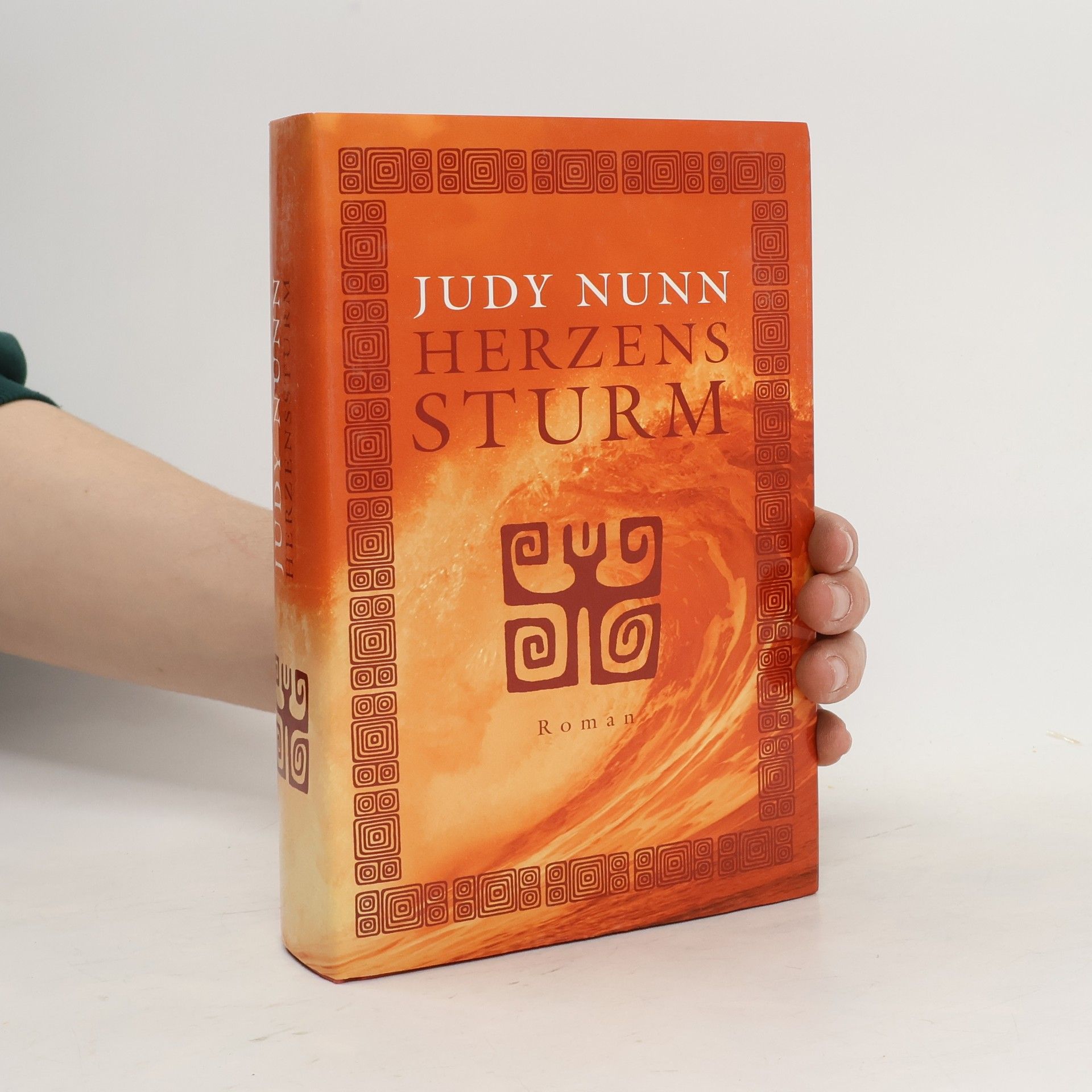 Judy Nunn Herzens sturm