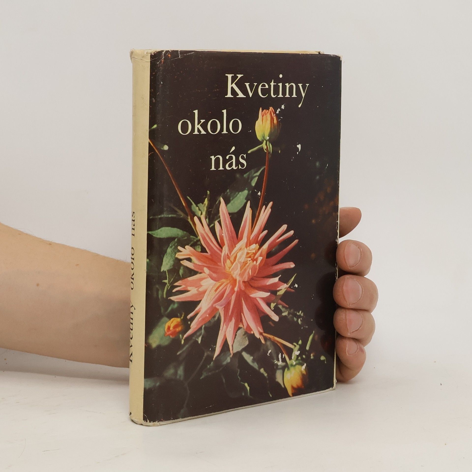 kolektiv Kvetiny okolo nás