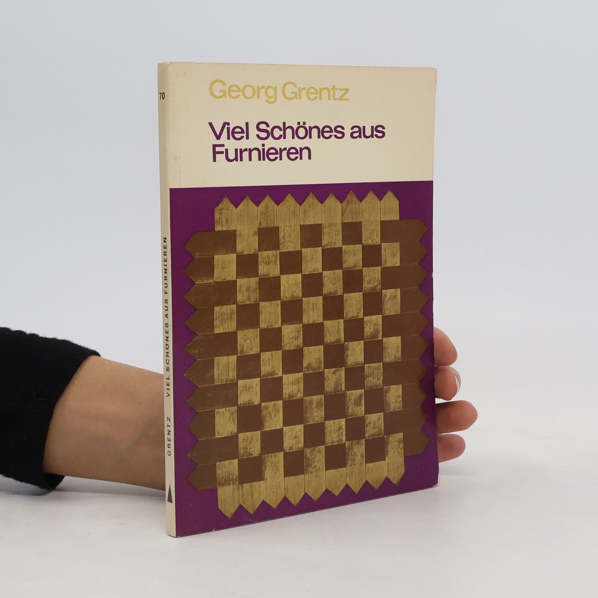 Georg Grentz Viel schönes aus Furnieren