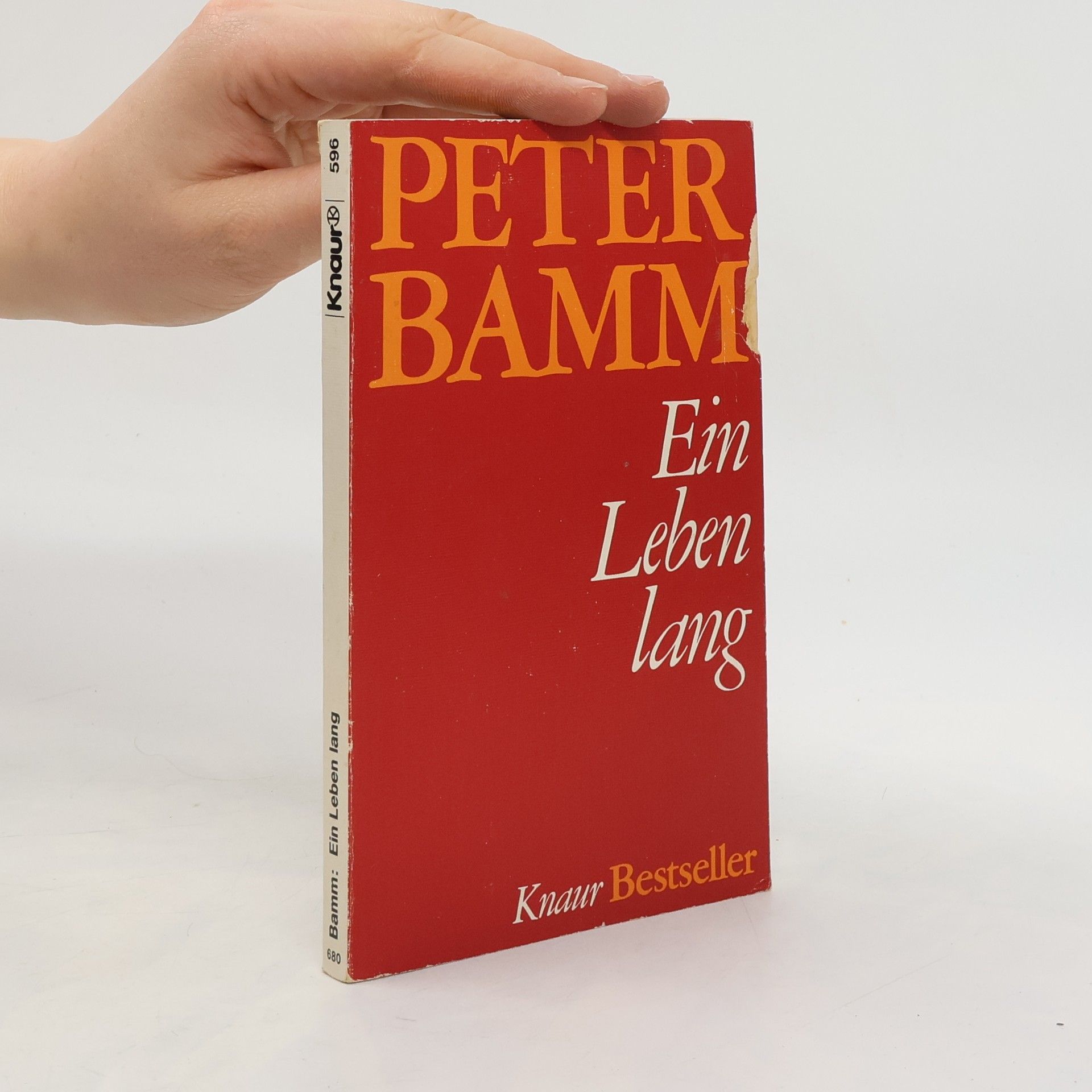Peter Bamm Ein Leben lang