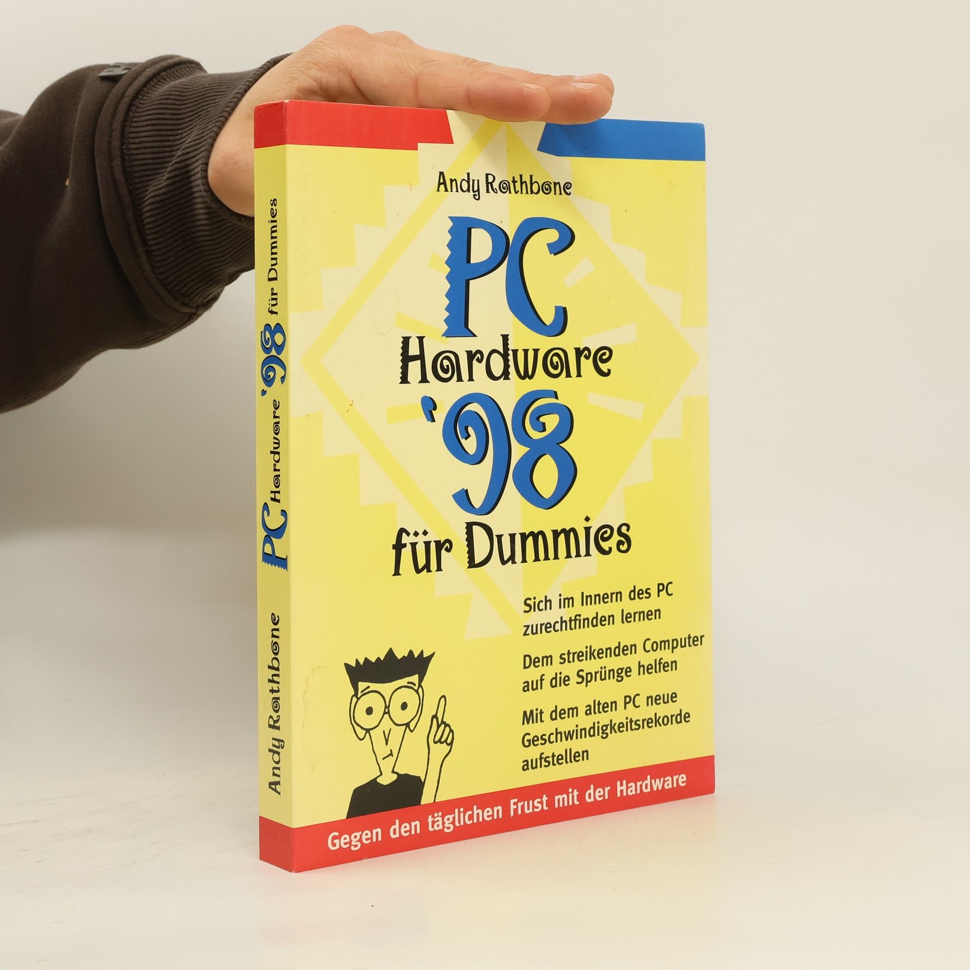 Andy Rathbone PC Hardware '98 für Dummies