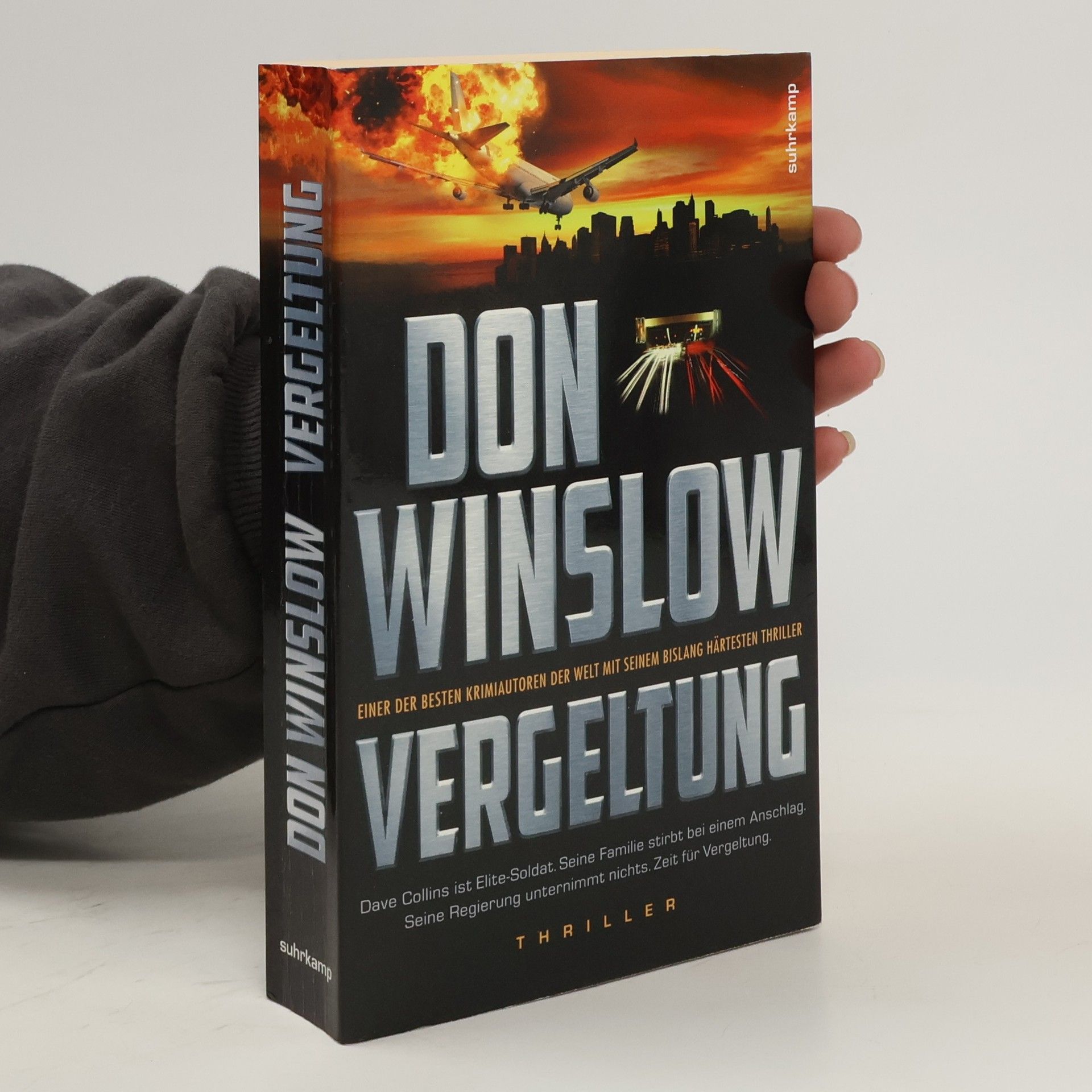 Don Winslow Vergeltung